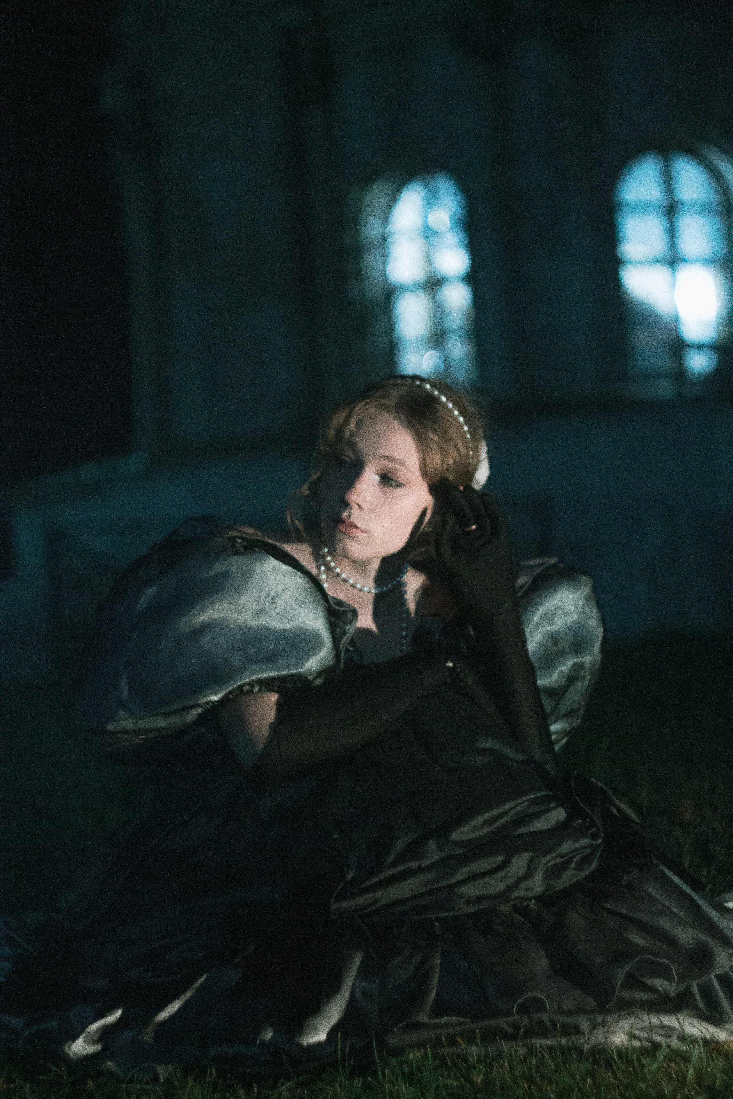 Ариша. Портретный и художественный фотограф в Москве