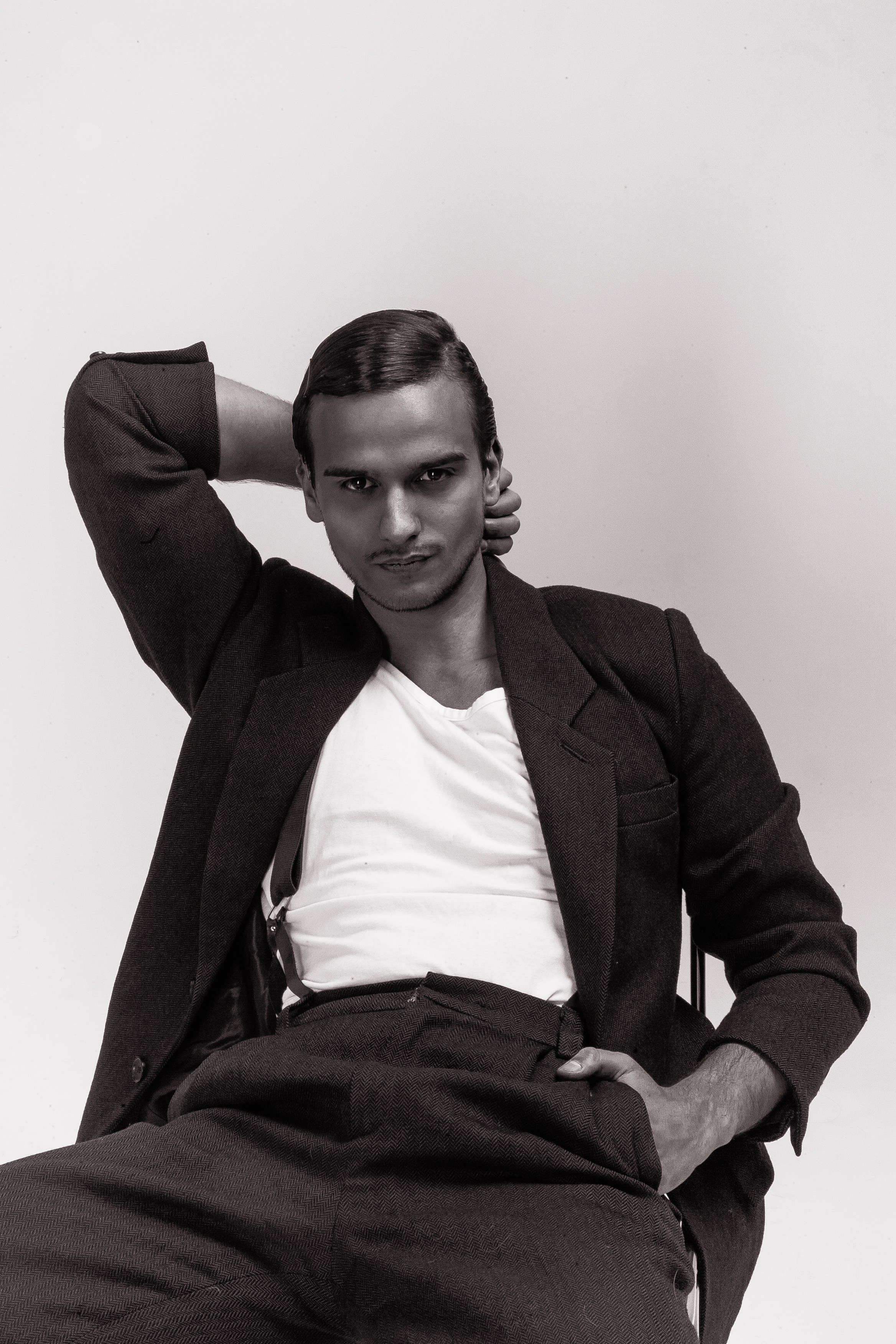 Иван. Портретный и художественный фотограф в Москве