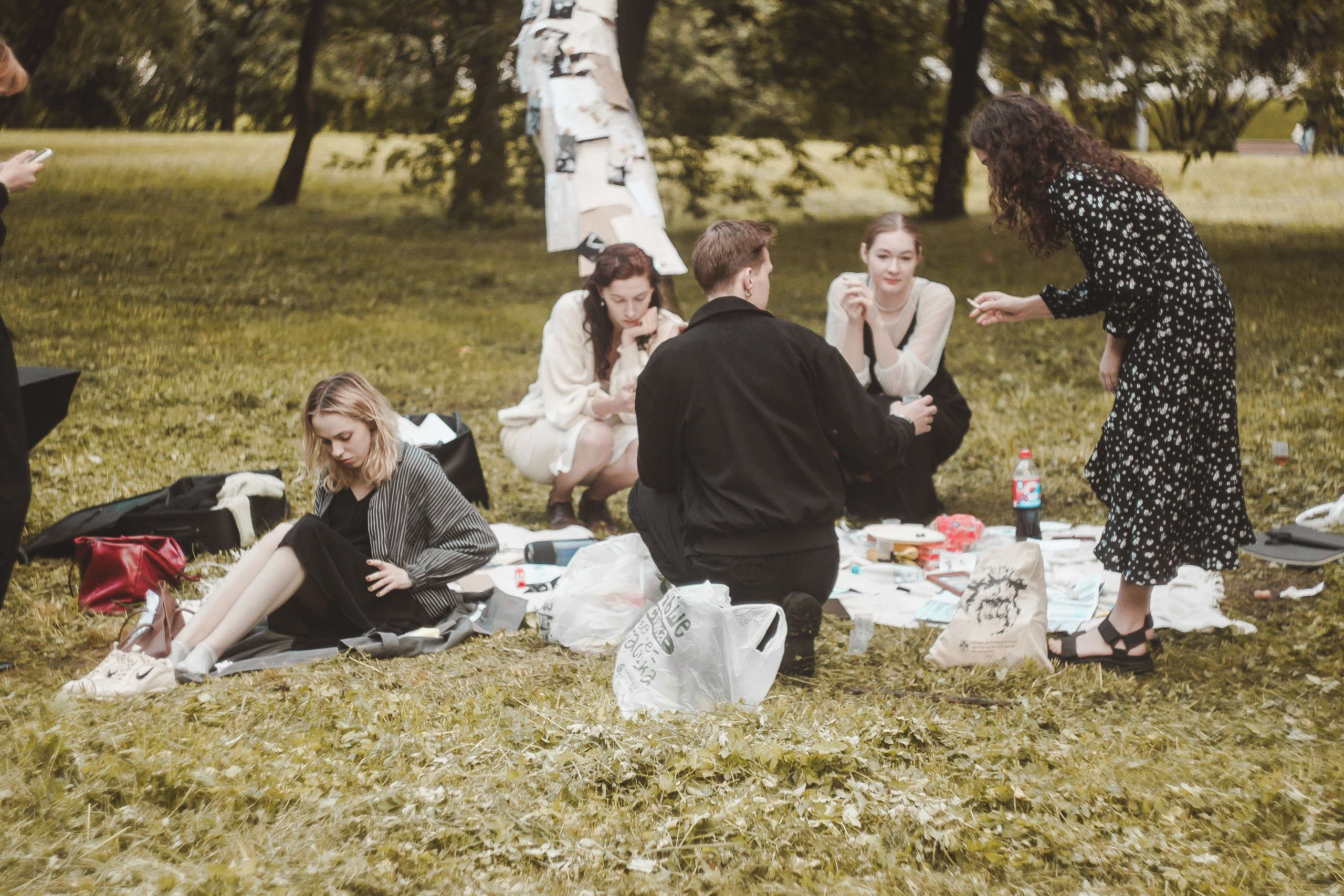 Организация Фотодней в Москве и Питере. Портретный и художественный фотограф в Москве
