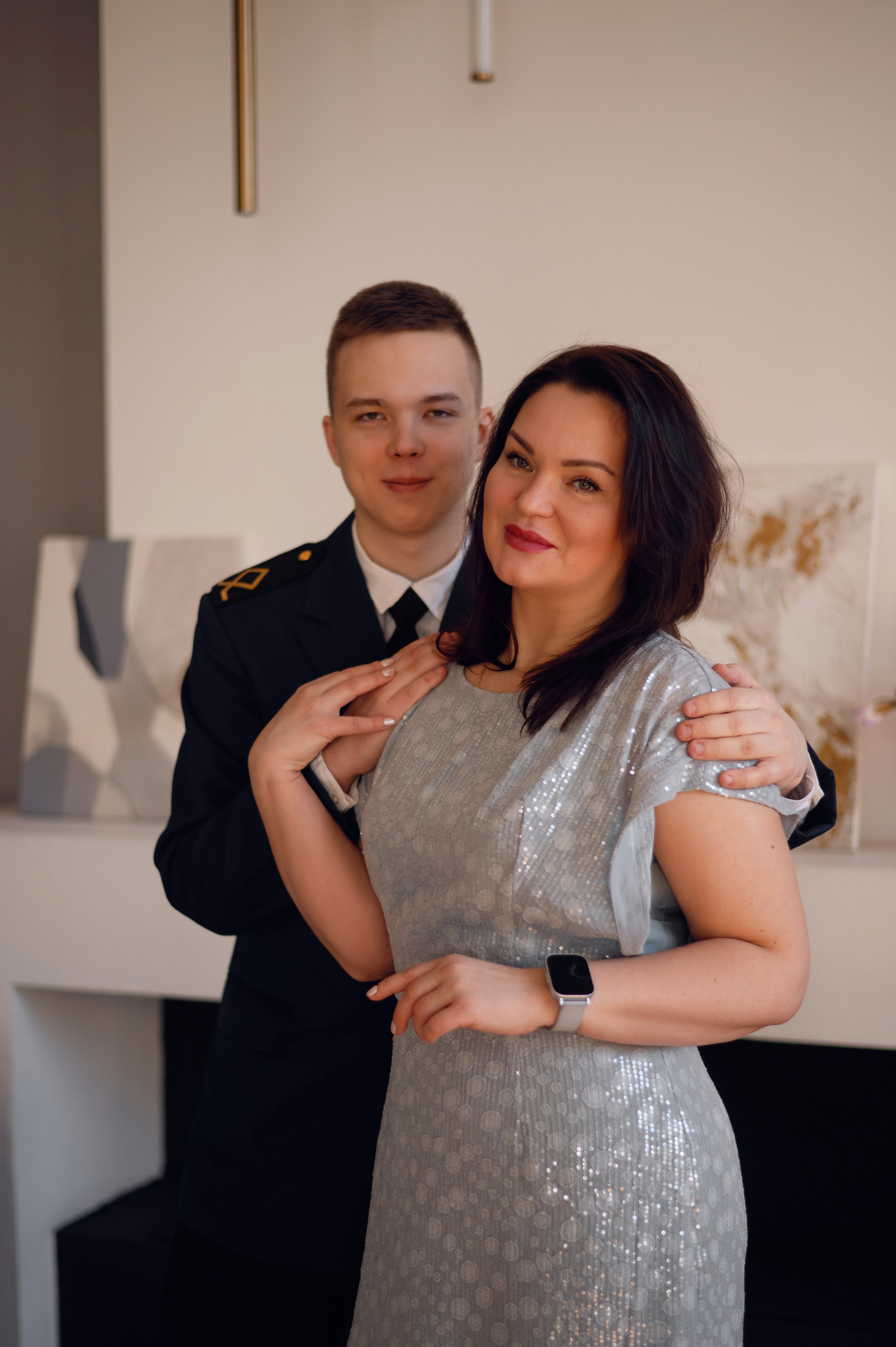 Семья Татьяны. Женский фотограф Санкт-Петербург Александра Колий