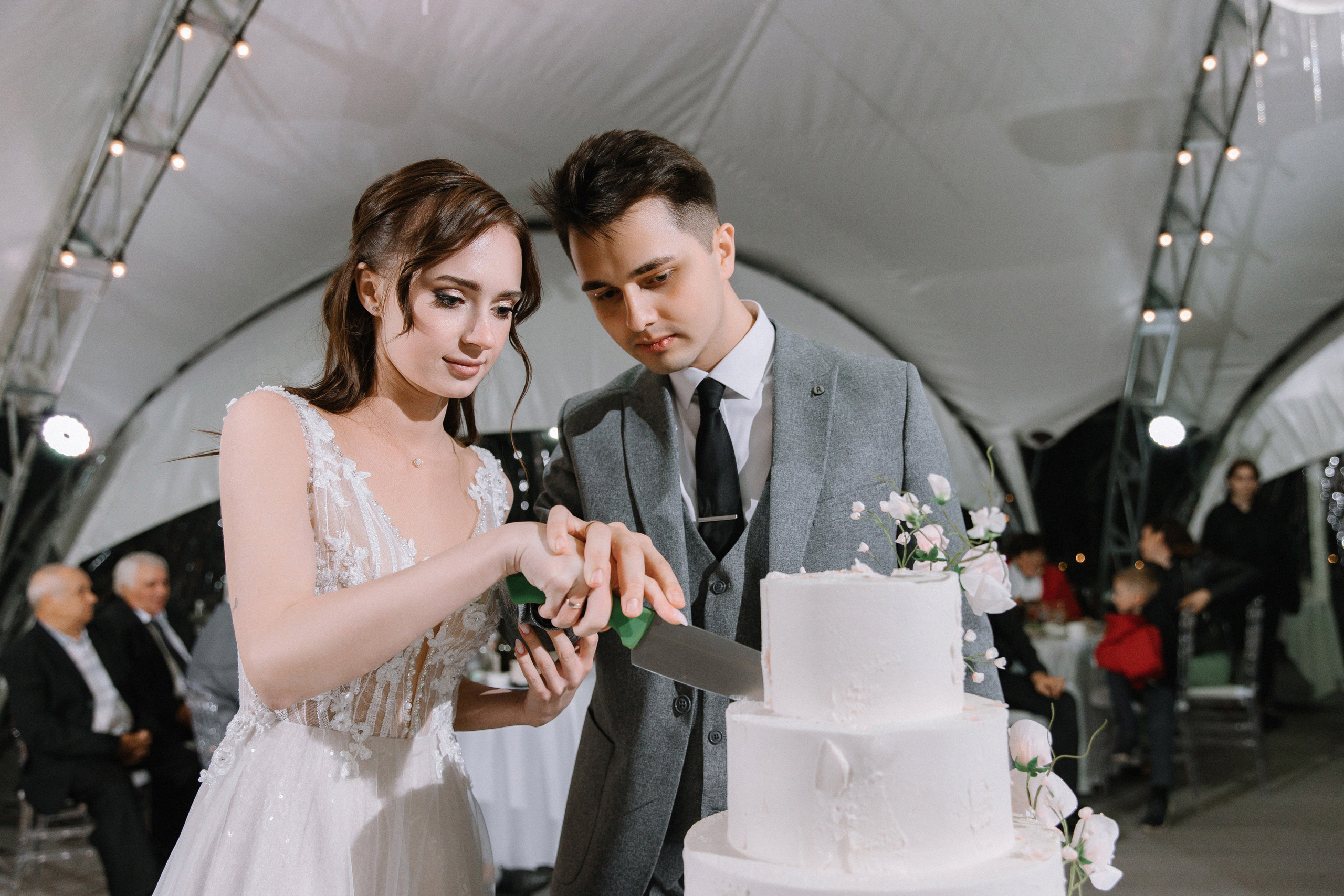 Красивая дата. Фотограф Елена Краснопевцева