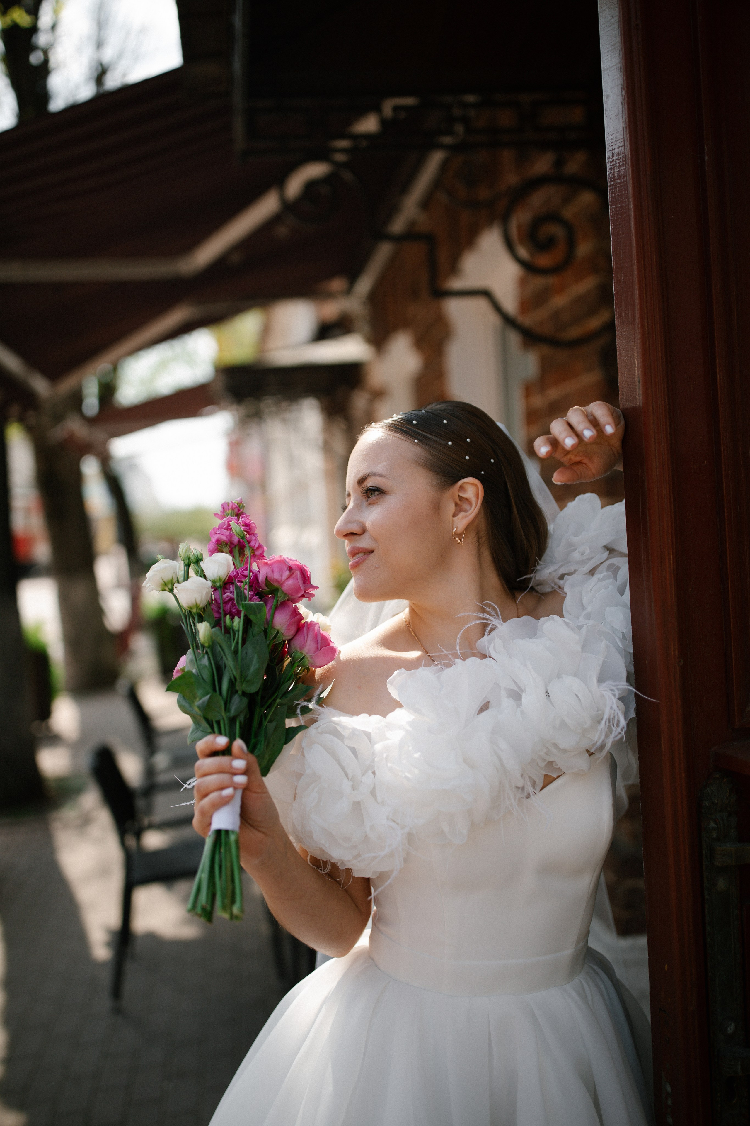 Сергей и Анастасия. Свадебный фотограф в Москве и Твери