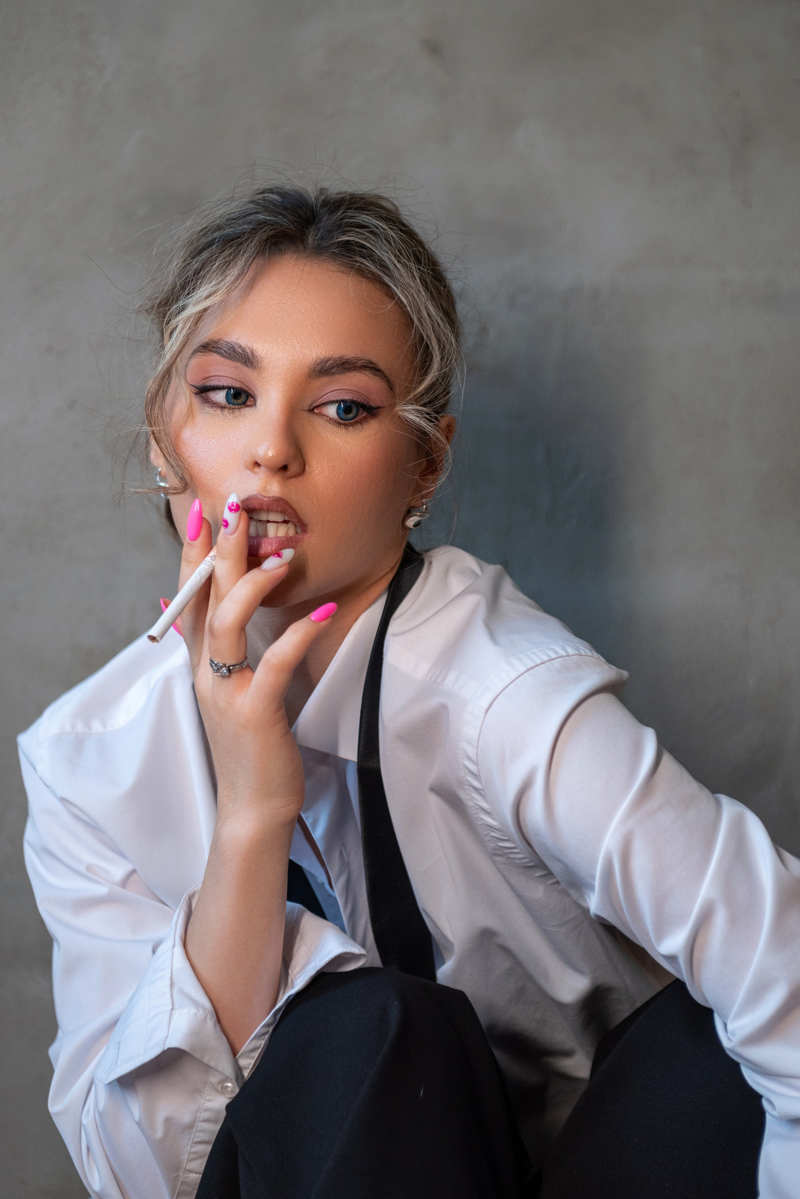 Женский Портрет. Главная