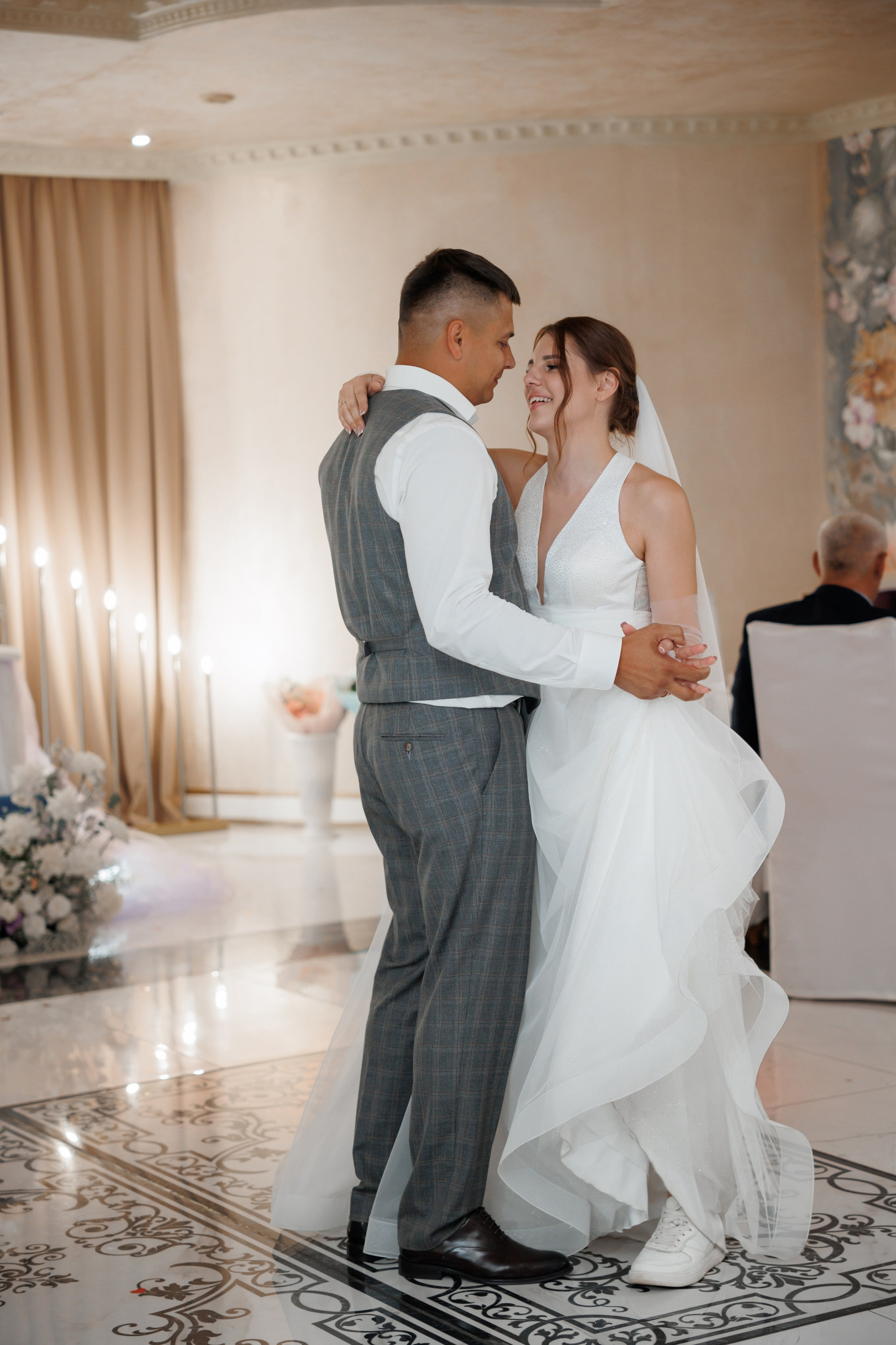 ЗАГС Бутово и Остафьево. Свадебный и репортажный фотограф (Москва, Королев и другие)