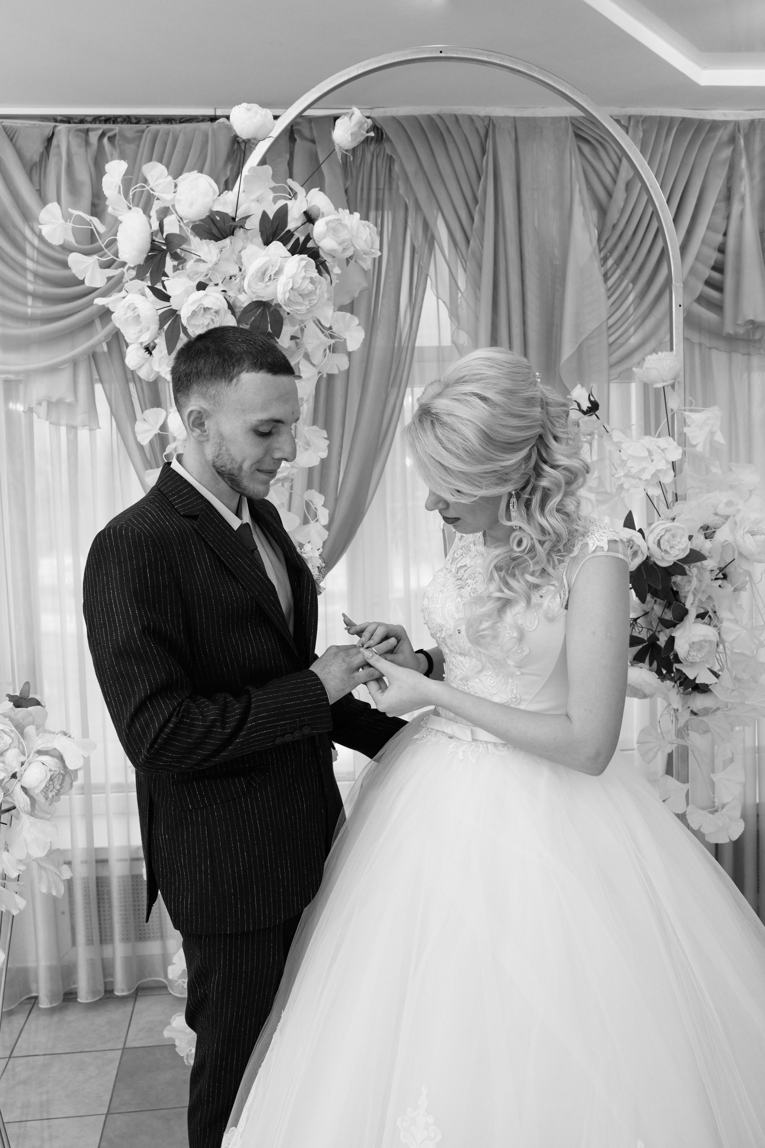 Ангелина & Дмитрий. Фотограф в Самаре Татьяна Дубаносова