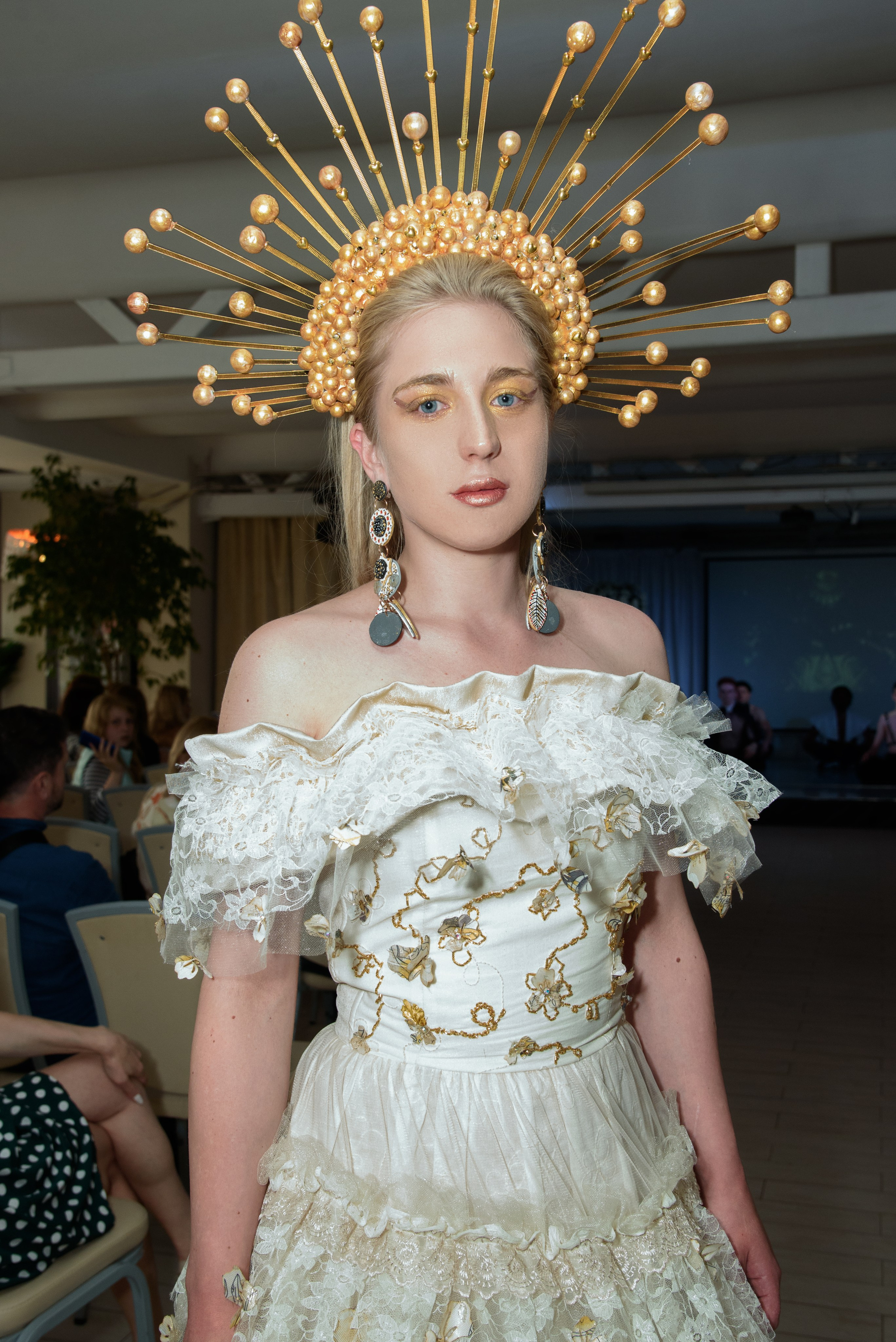 Показ Мод «Men and Women». Портретный Семейный Fine-Art фотограф в Санкт-Петербурге Криулина