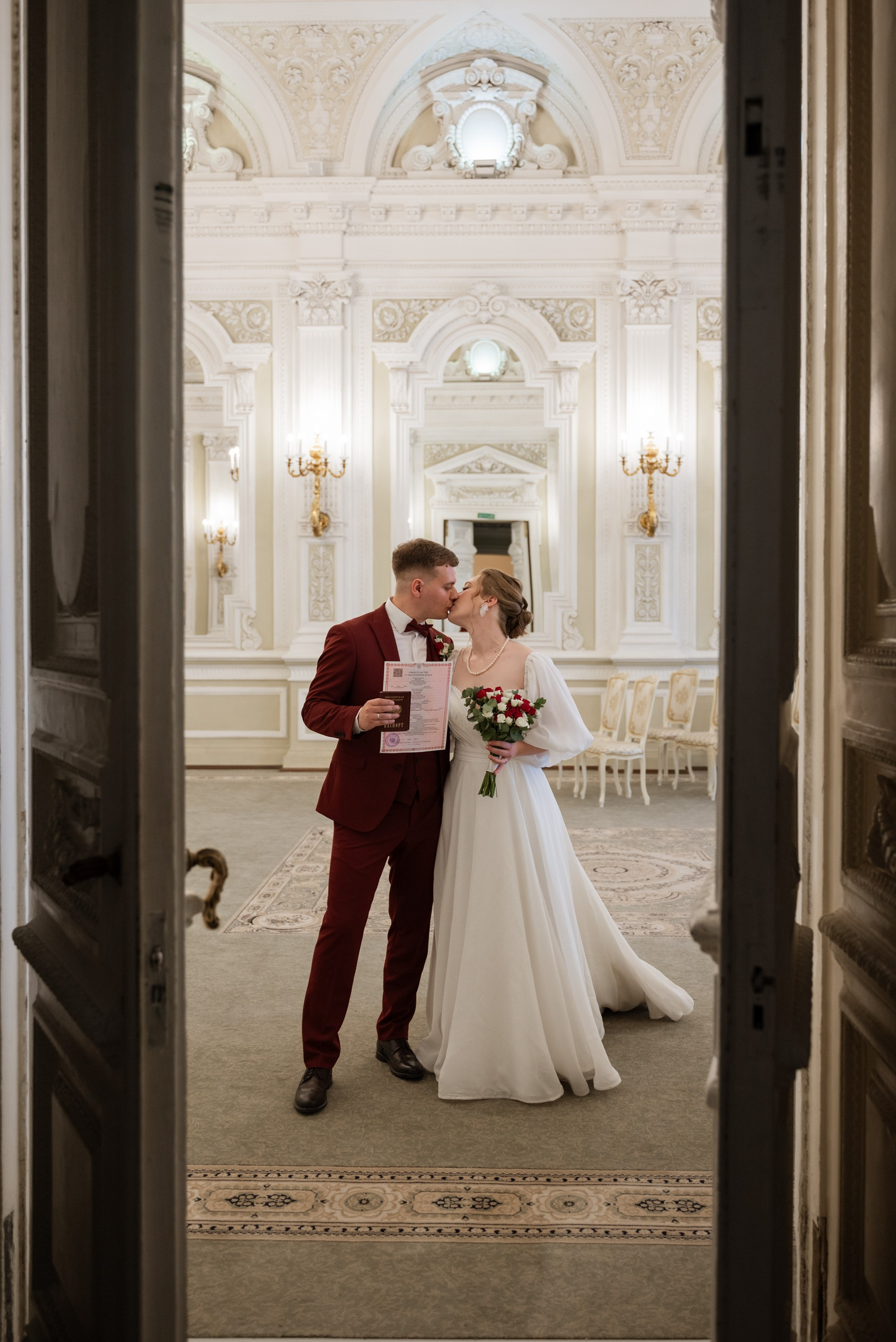 Егор и Елена | 02.06.24. Свадебный фотограф в Санкт-Петербурге Владислава Тюльпина