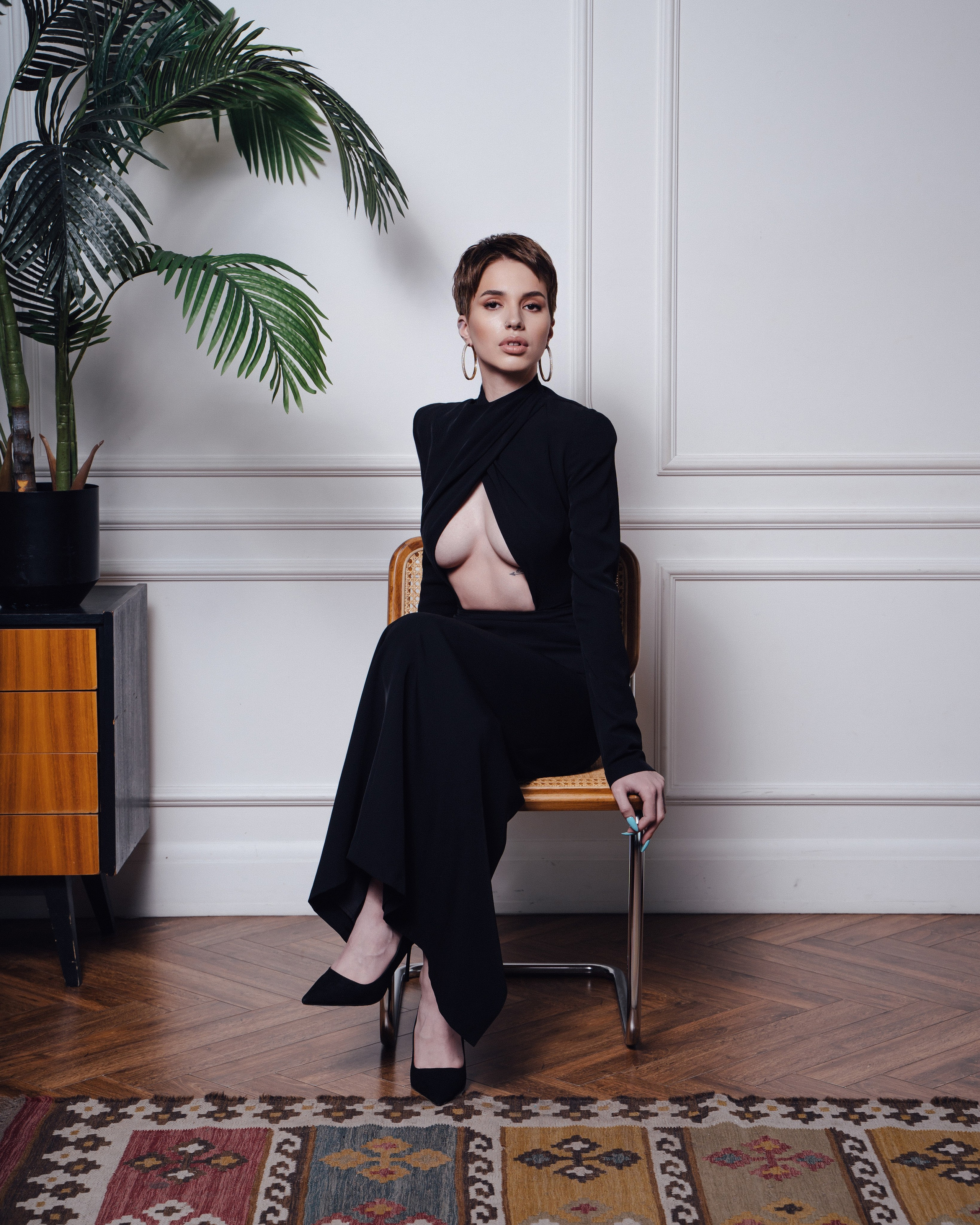 Ника. Творческий фотограф взрослых и детей в Москве Анна Блифернец