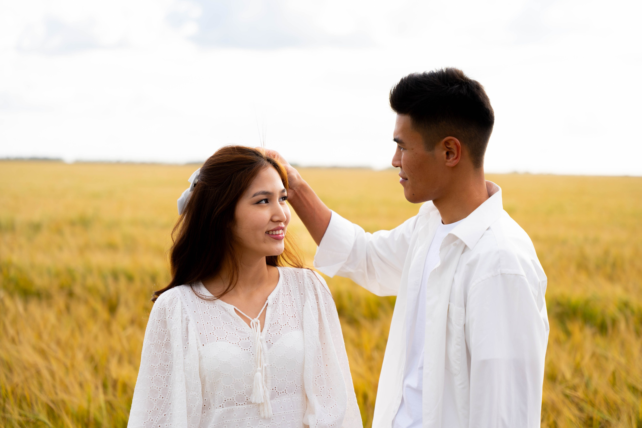 Bibolsyn & Dinara. Фотограф Ернар Ержанов