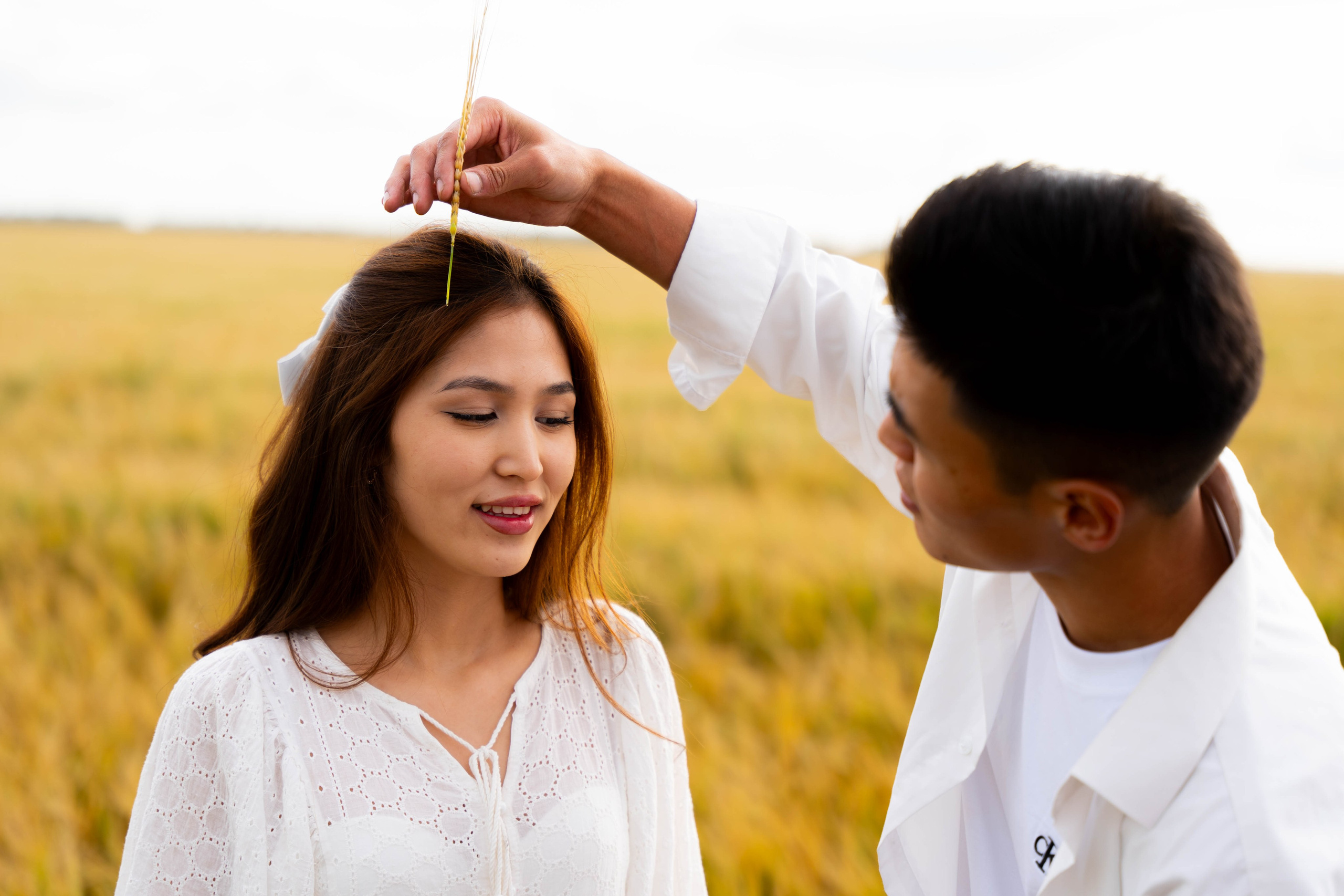 Bibolsyn & Dinara. Фотограф Ернар Ержанов
