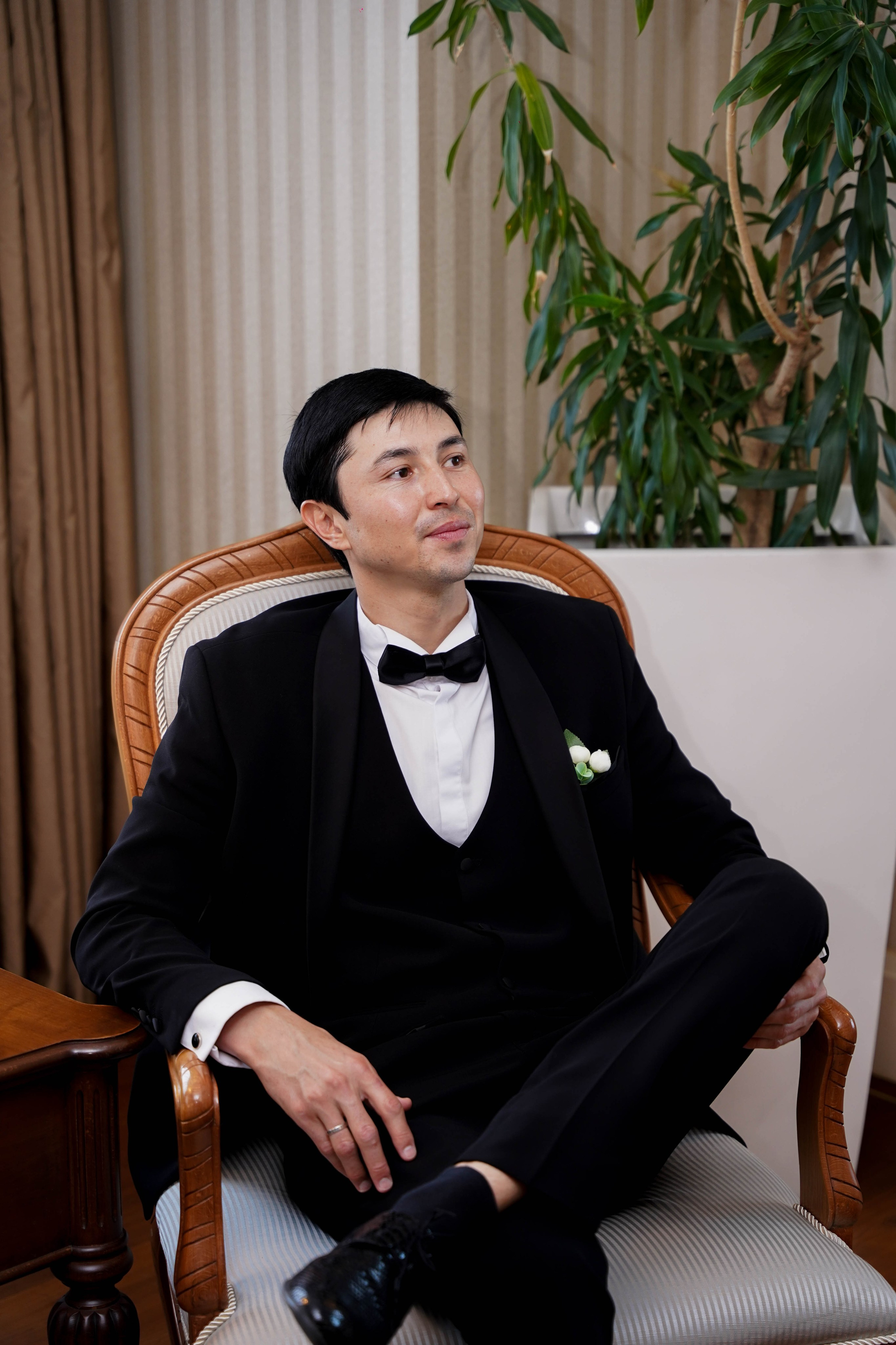 Jambul & Aruzhan. Фотограф Ернар Ержанов