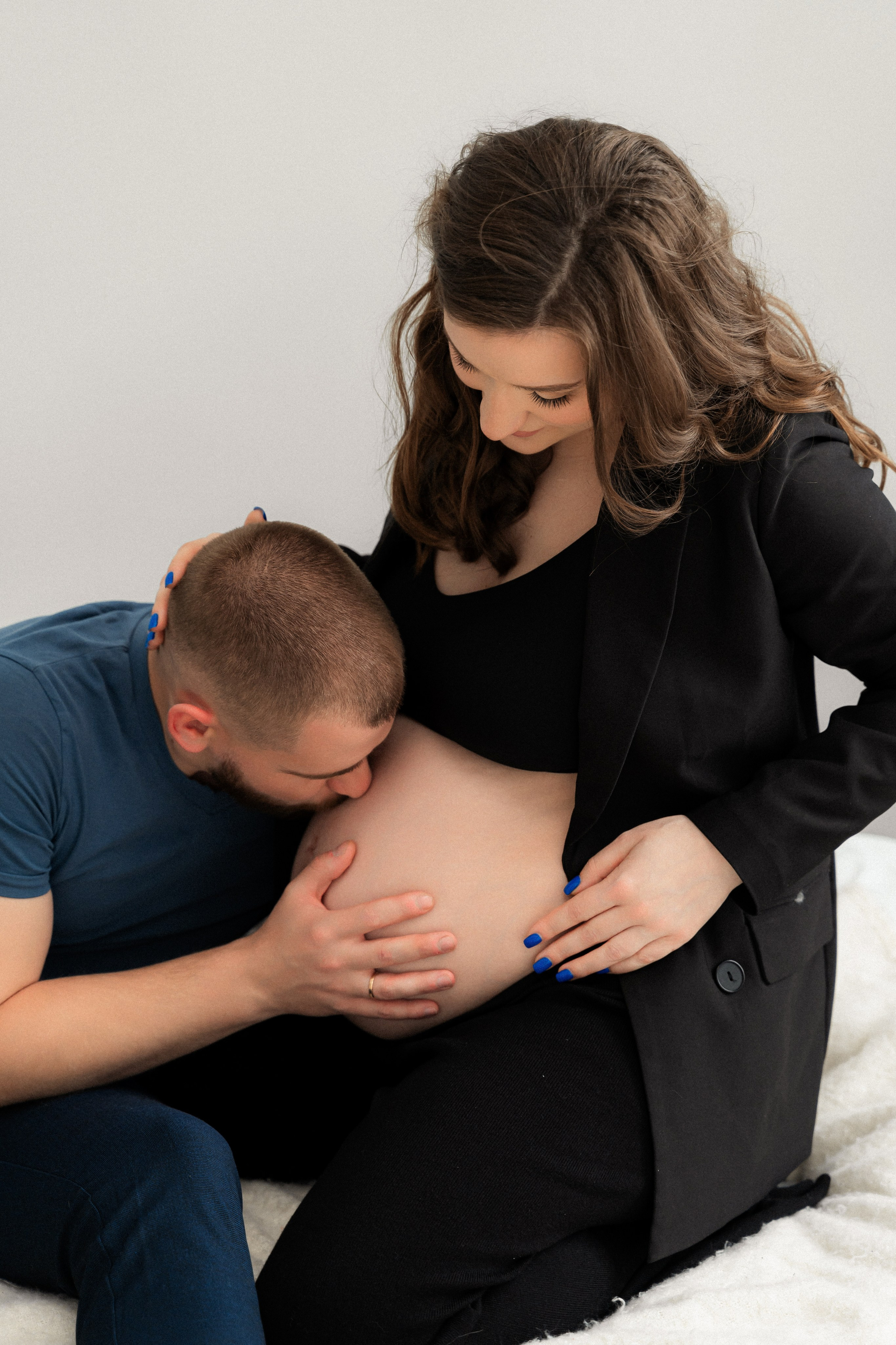 Анна и Илья. Фотограф Алина Филимонова Тверь