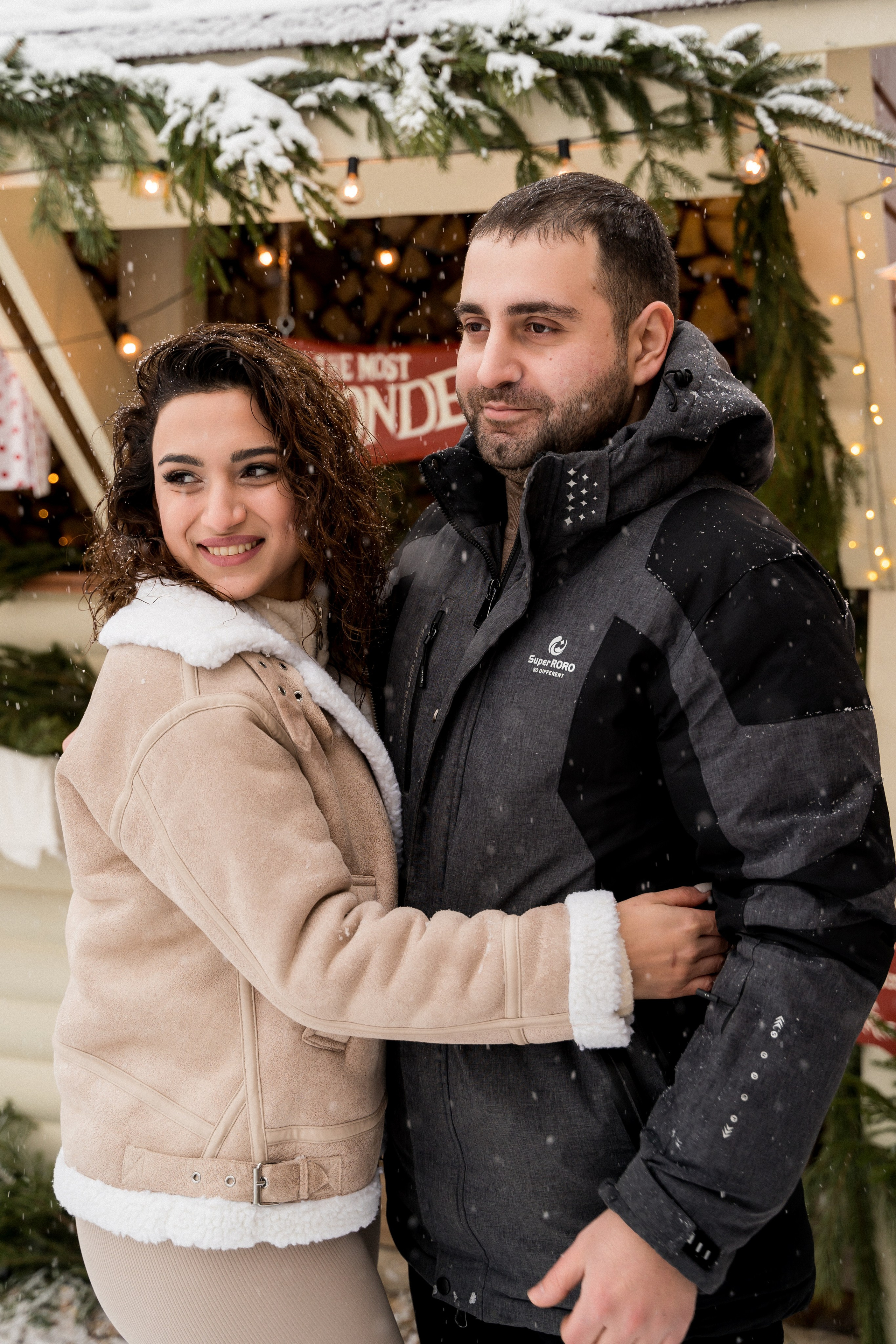 Гоар и её семья. Фотограф Алина Филимонова Тверь