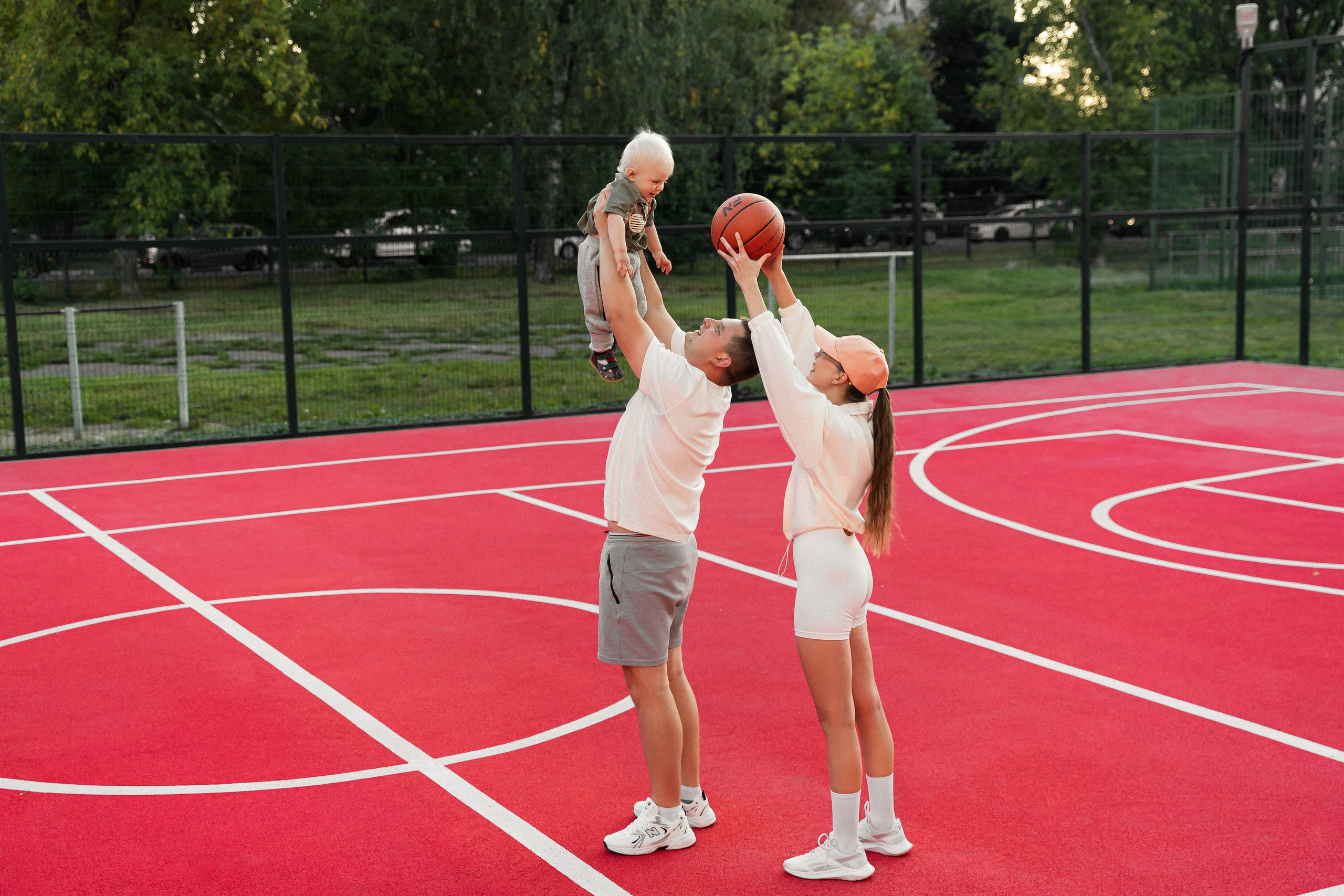 Вовы и Таня. Фотограф Алина Филимонова Тверь