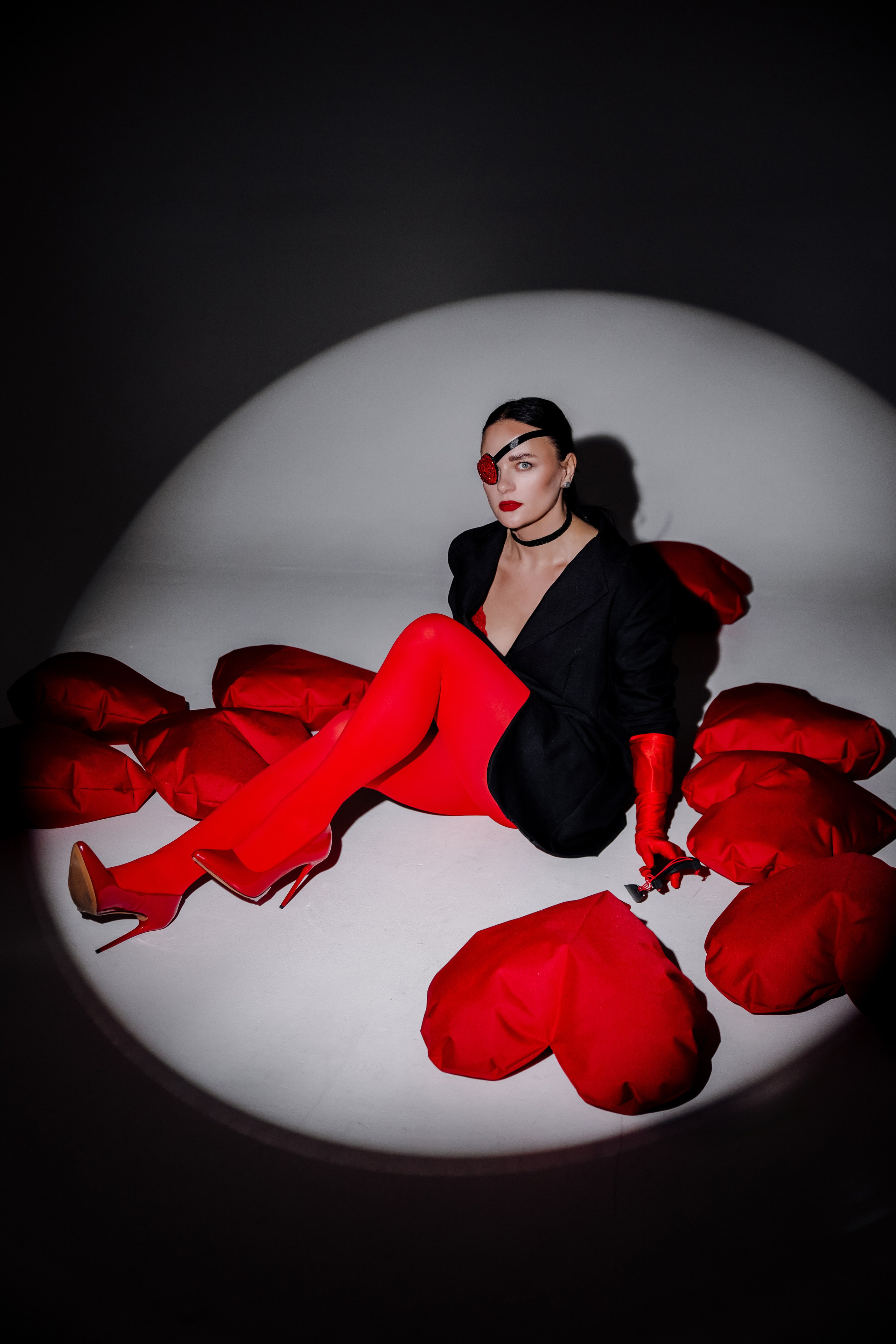 Похитительница сердец. Фотограф Ирина Калиниченко