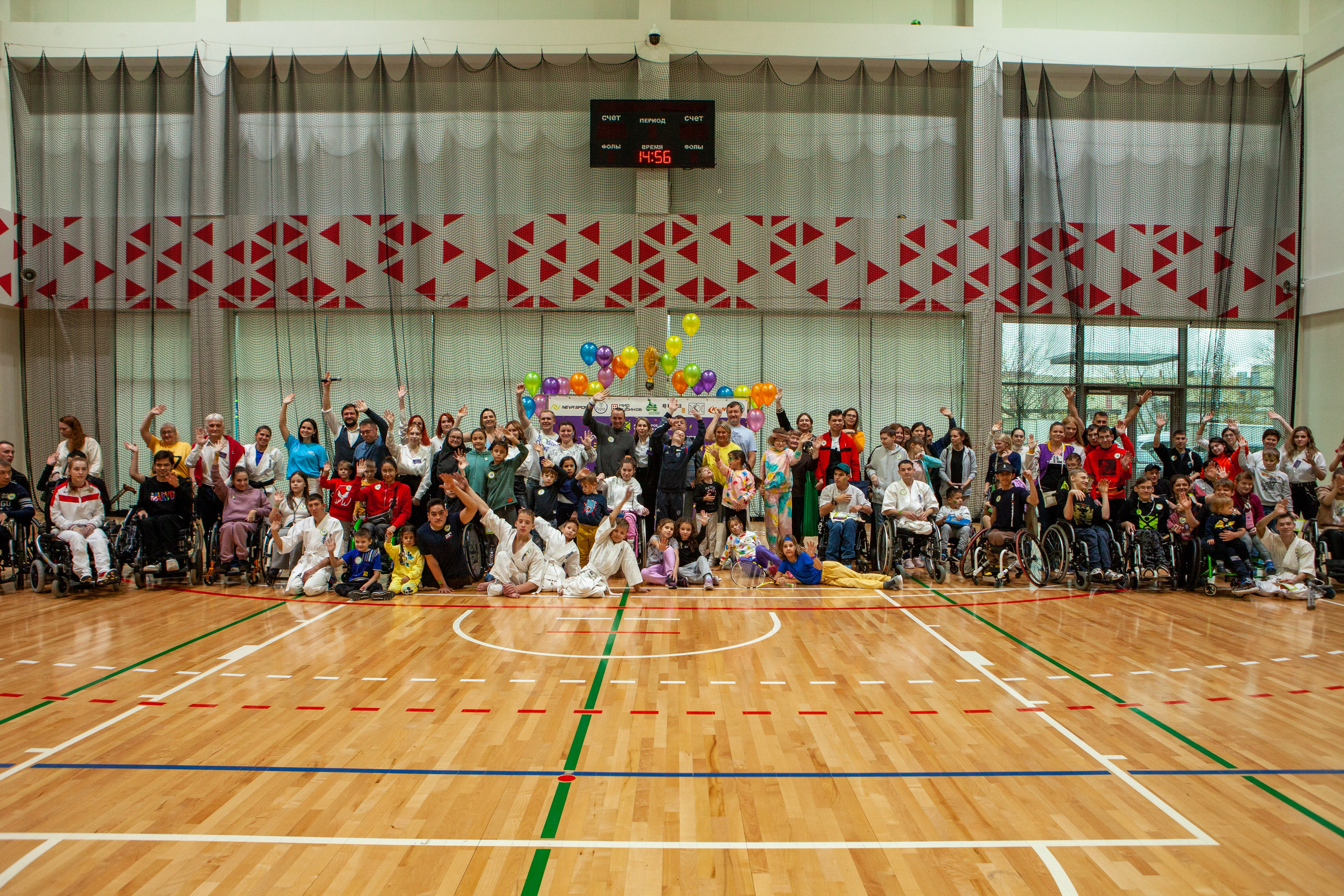 Спортивно-развлекательный праздник «Золотая ракетка». Репортажный, семейный, свадебный, портретный фотограф