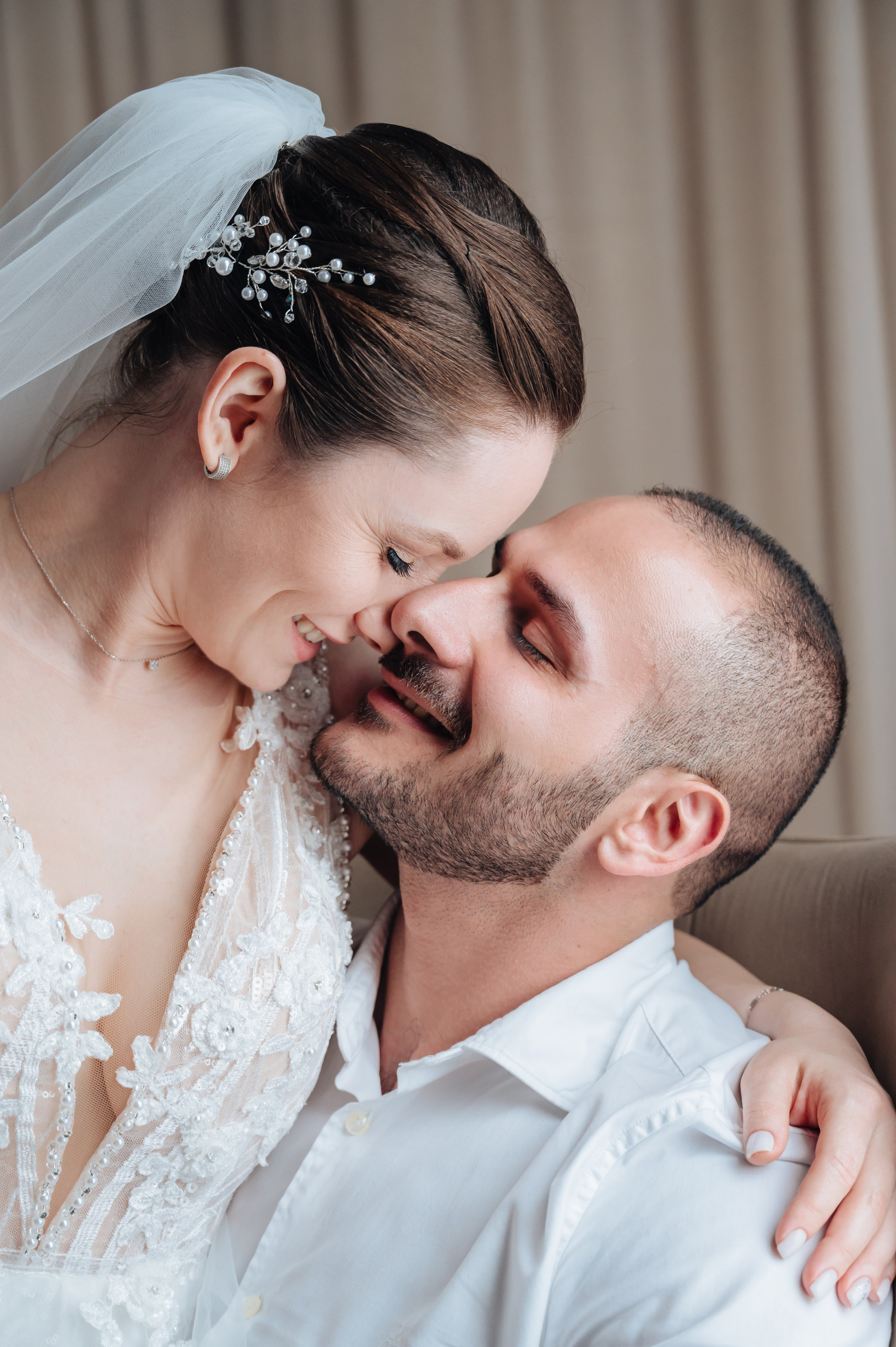 Ахмад & Элина. Портретный и свадебный фотограф в Москве Анастасия Терентьева