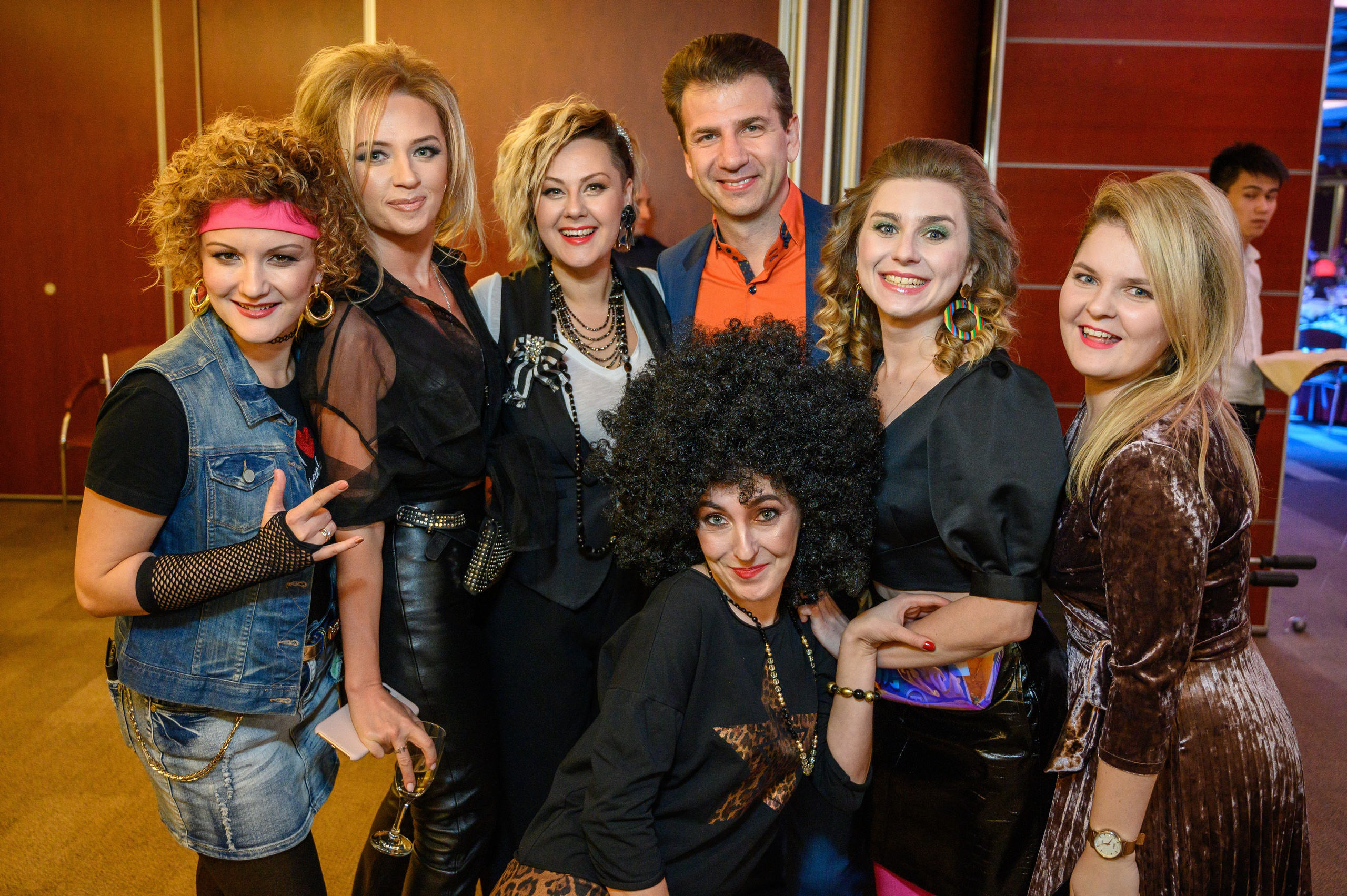 Вечеринки. Алексей Мигачёв фотограф и видеооператор в Москве