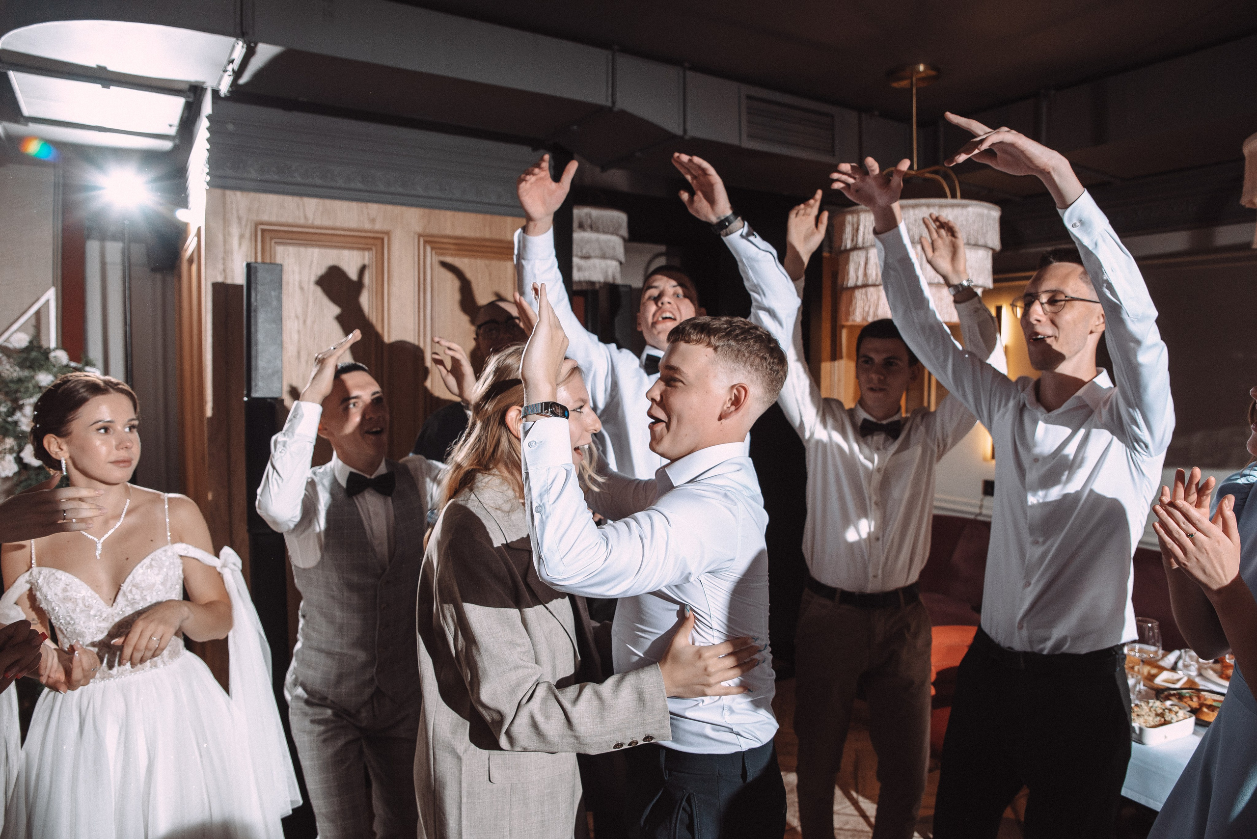 Дмитрий + Мария. Свадебный и семейный фотограф в Волгограде Олеся Лисицкая