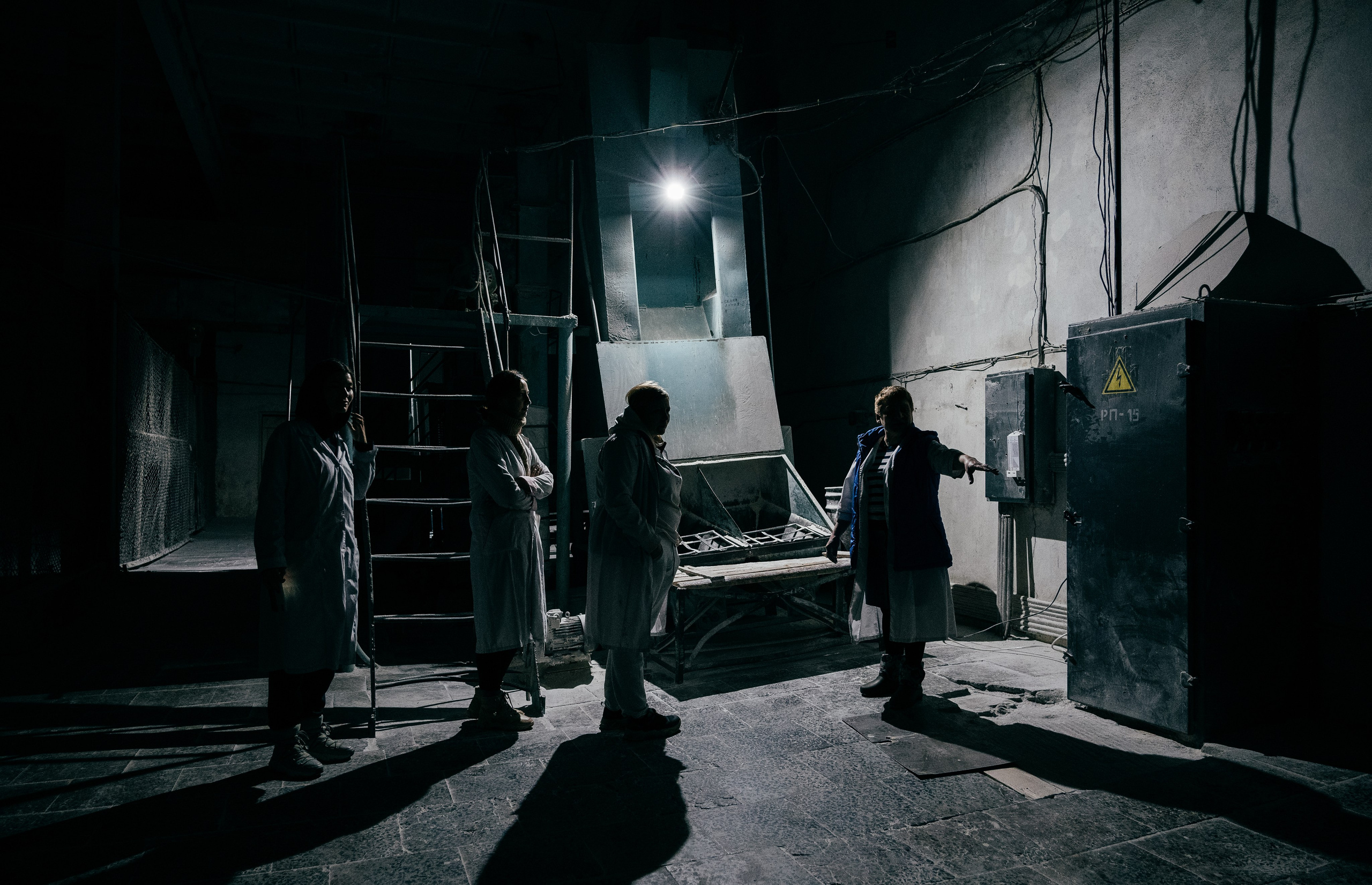 Хлебозавод г. Кемь. Создание контента | Фото | Видеосъемка | Александр Ярков