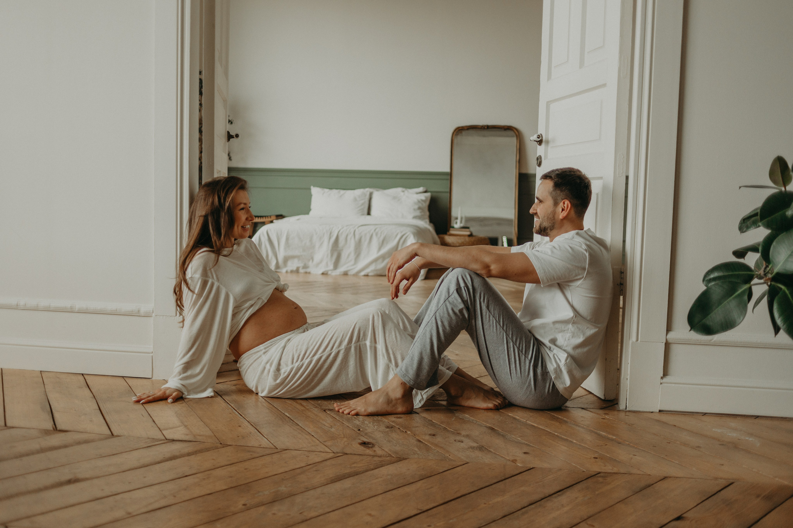 В ожидания нового Человечка. Фотограф в Краснодаре Евгения Михаевич