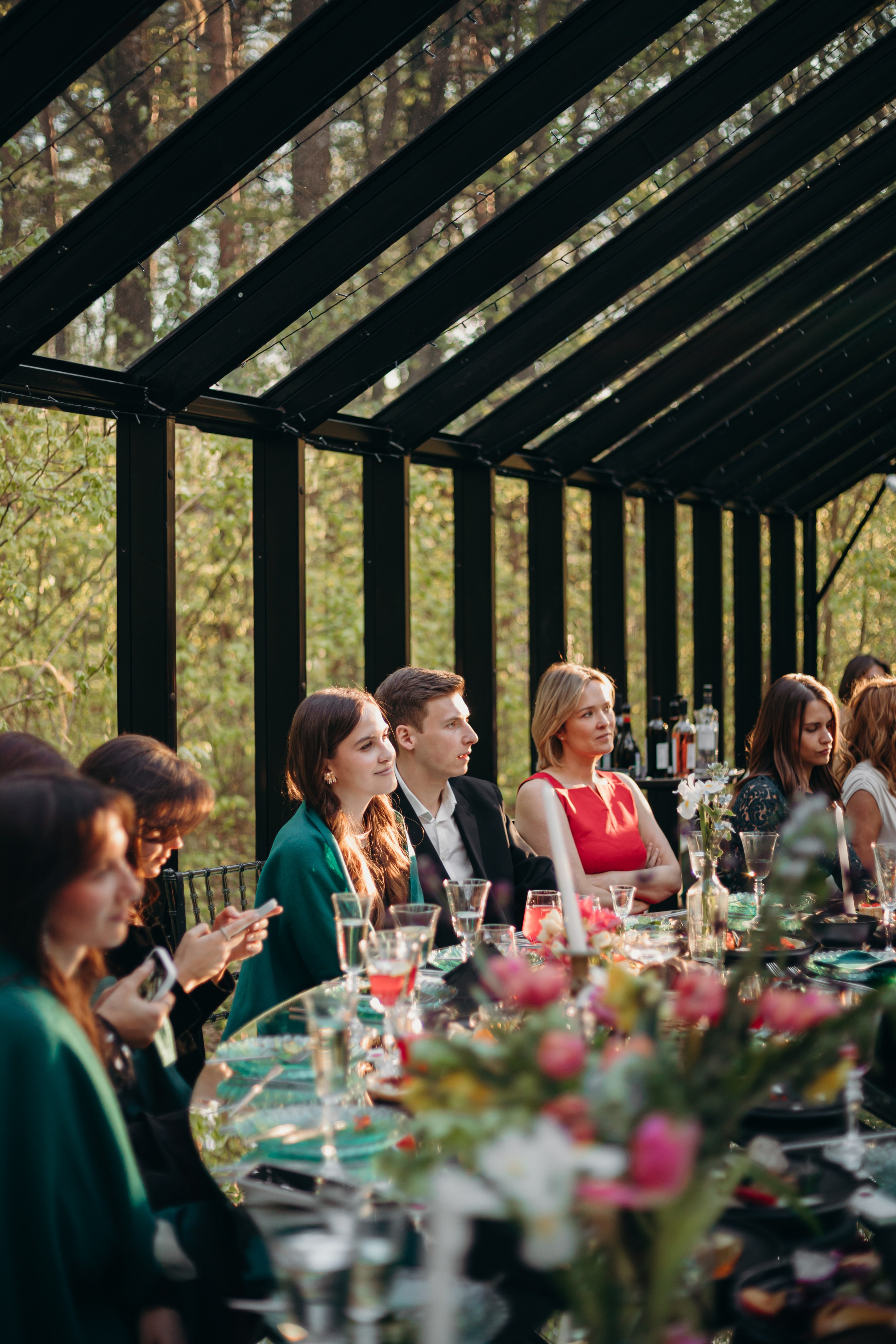 ВЕЧЕР С РОДНЫМИ