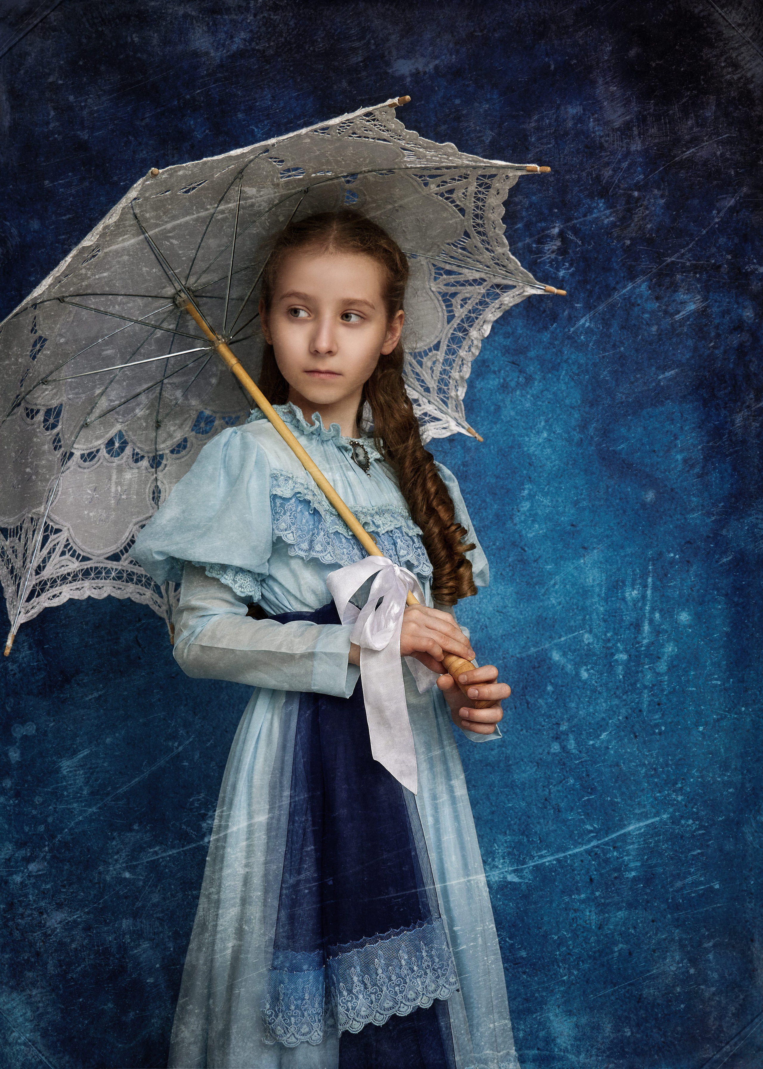 Фотопроект с костюмами дизайнера Кати Макаровой