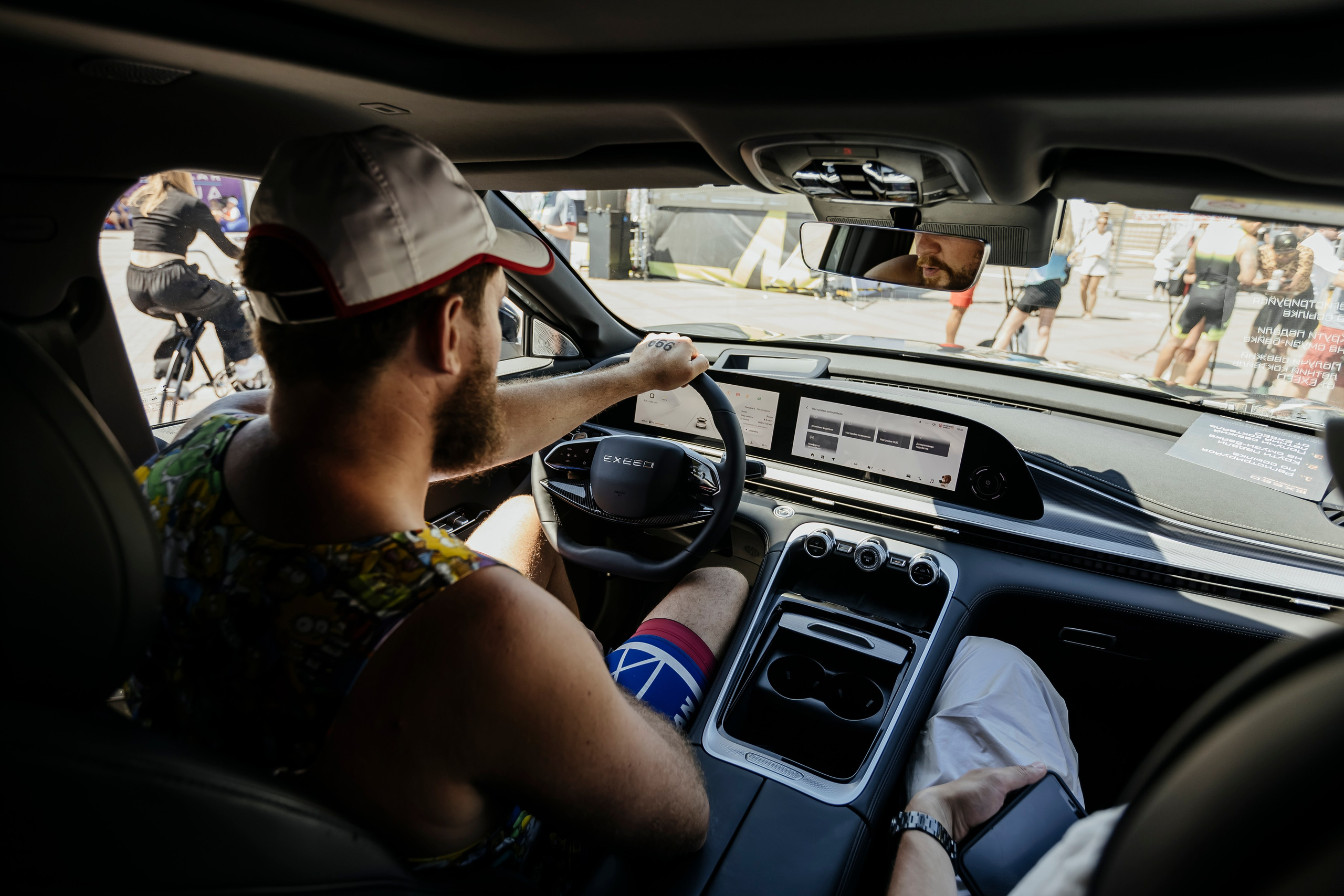 EXEED x Iron Star (Анапа, Геленжик). Репортажный, event, концертный и backstage фотограф из Москвы Виталий Кривцов