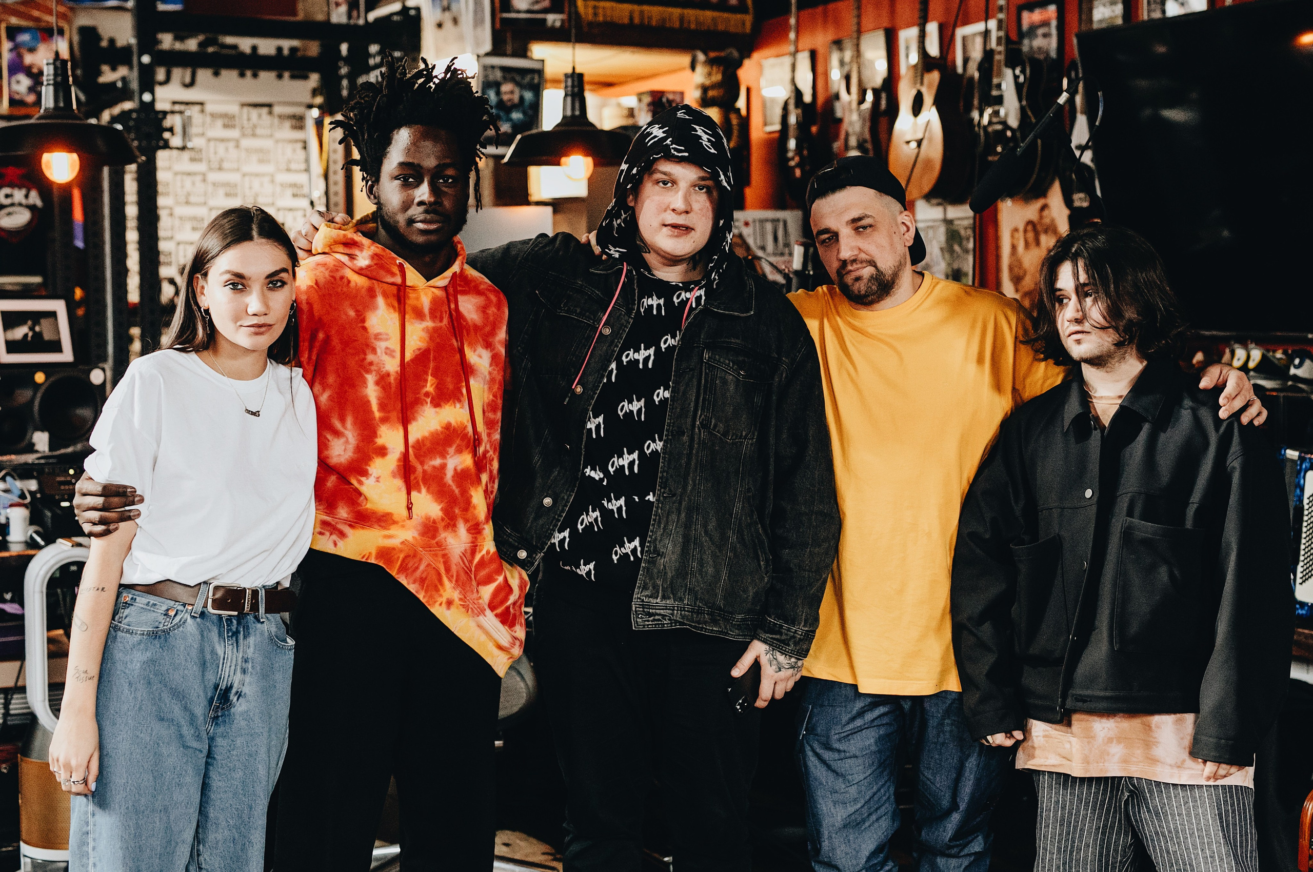 Концерты. Репортажный, event, концертный и backstage фотограф из Москвы Виталий Кривцов