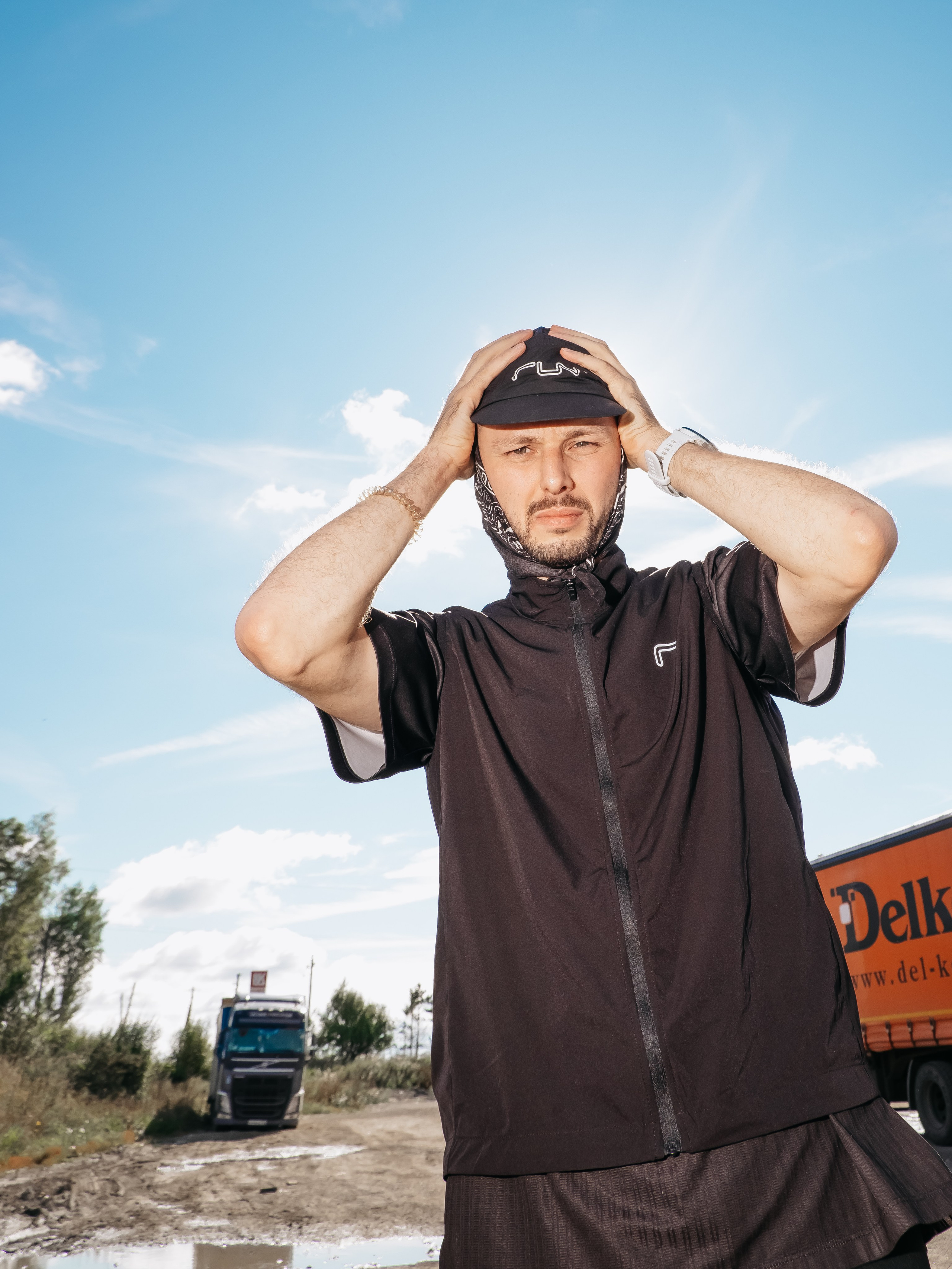 Looong Run. Павел Маннапов, фотограф и видеограф в Екатеринбурге