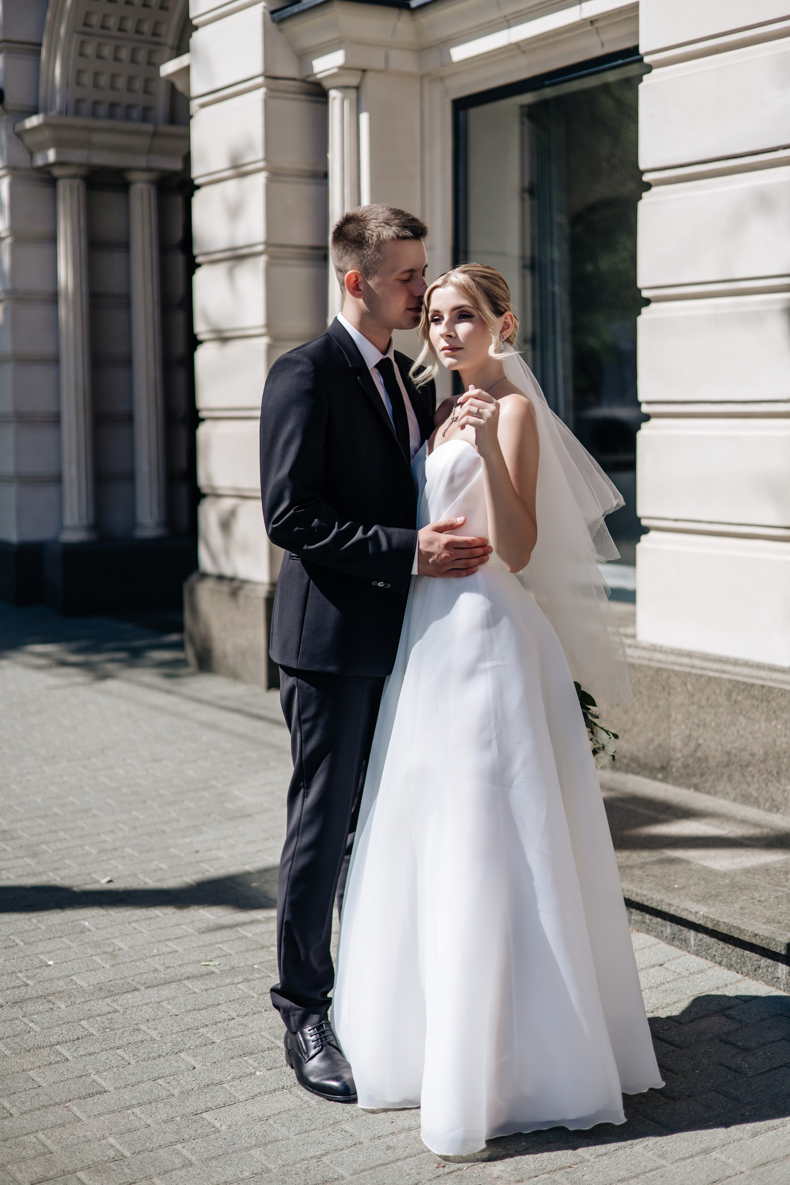 Свадебная фотосессия. Свадебный фотограф и видеограф Саша и Таня в Саратове