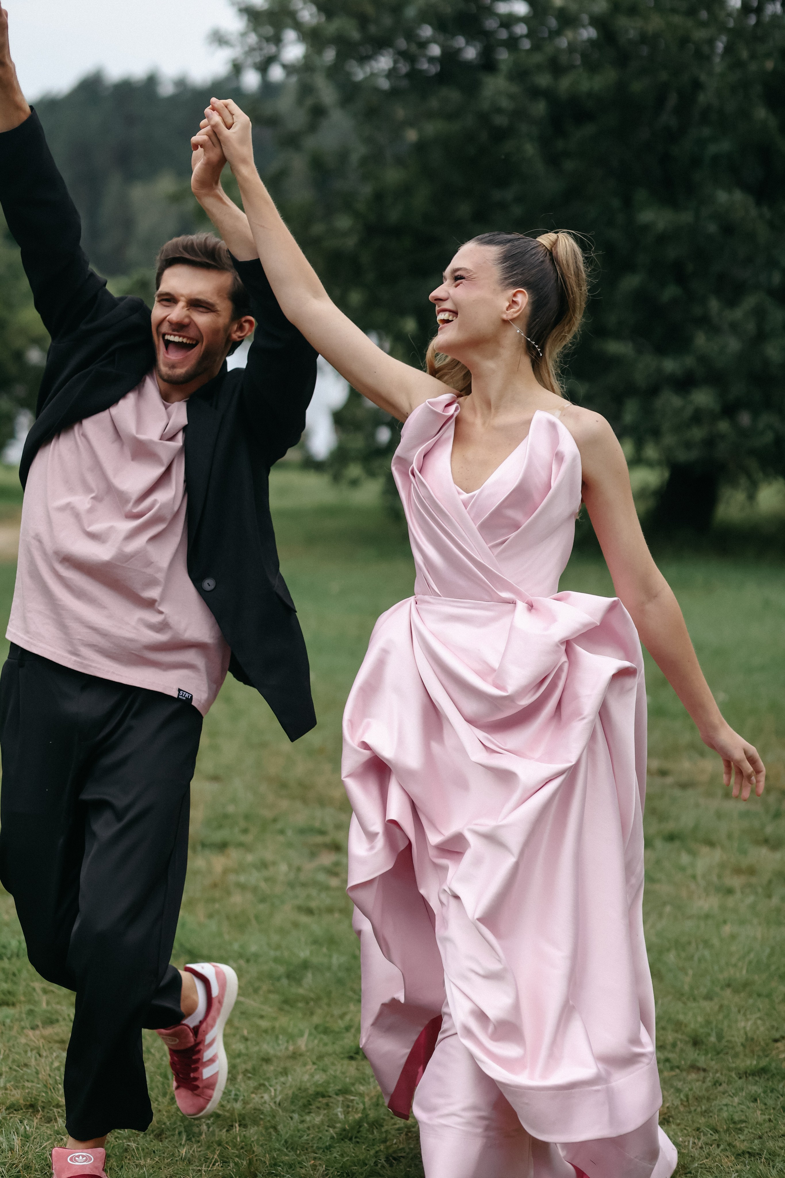 Wedding day Влад и Лиза. Свадебный фотограф Полина Мишуринская