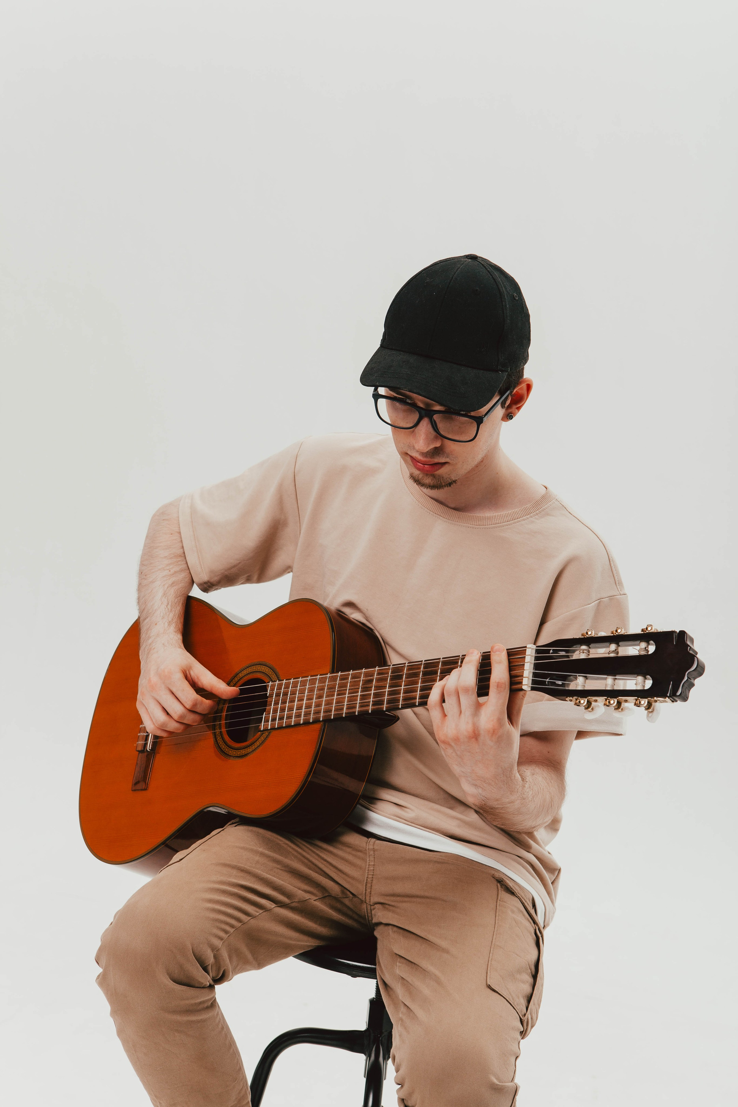 Дмитрий 🎸. Фотограф Ольга Крукле