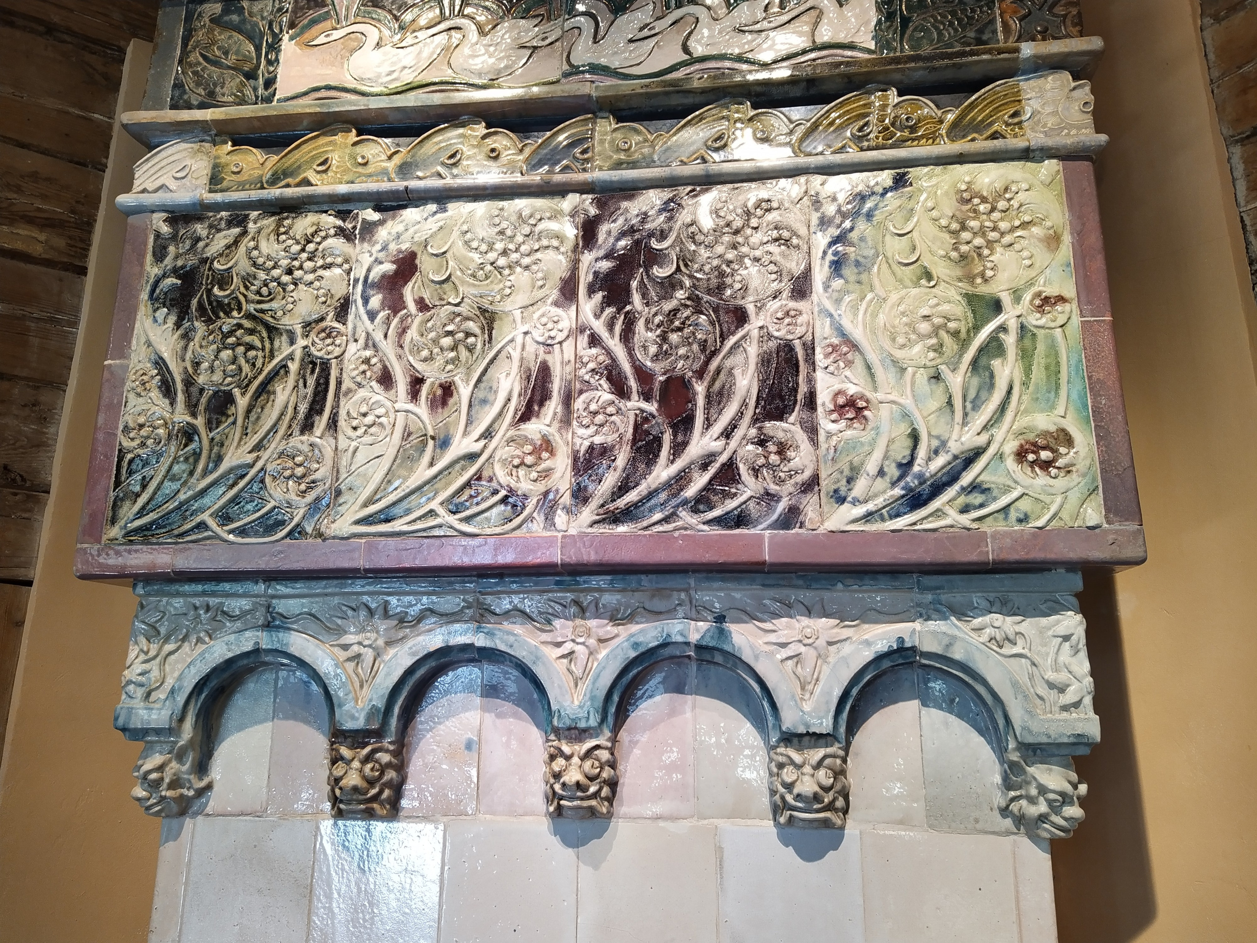 Абрамцево. Сентябрь 2023. Игорь Жучков. Россия увиденная глазами путешествующего фотографа