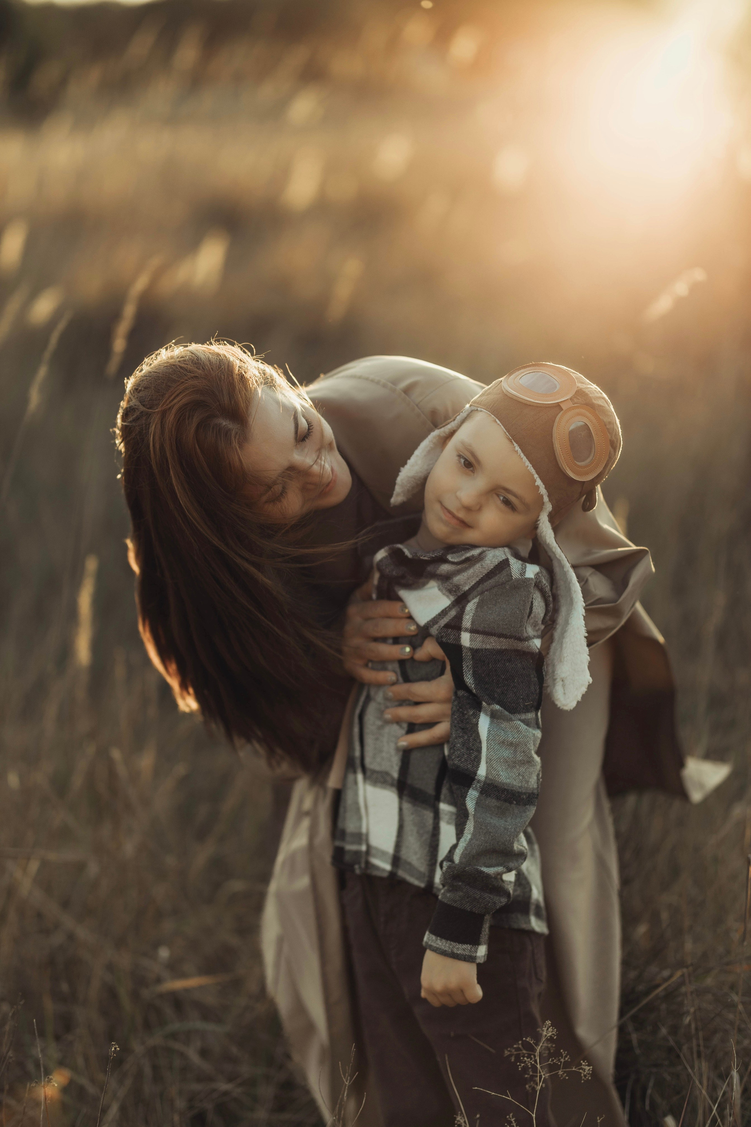 Юля и Матвей