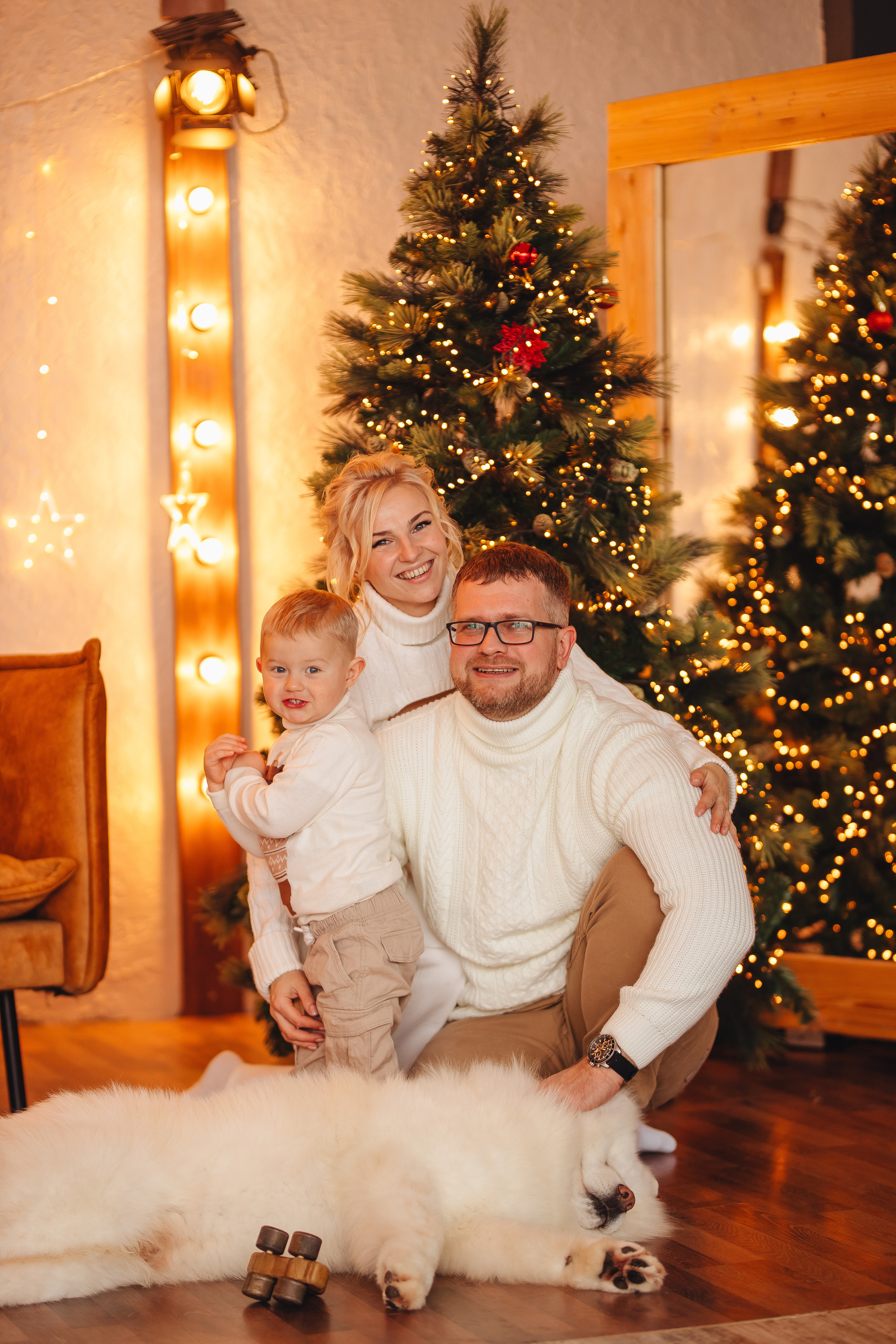 Вчетвером веселее. Свадебный и семейный фотограф в Туле и области Маша Костина