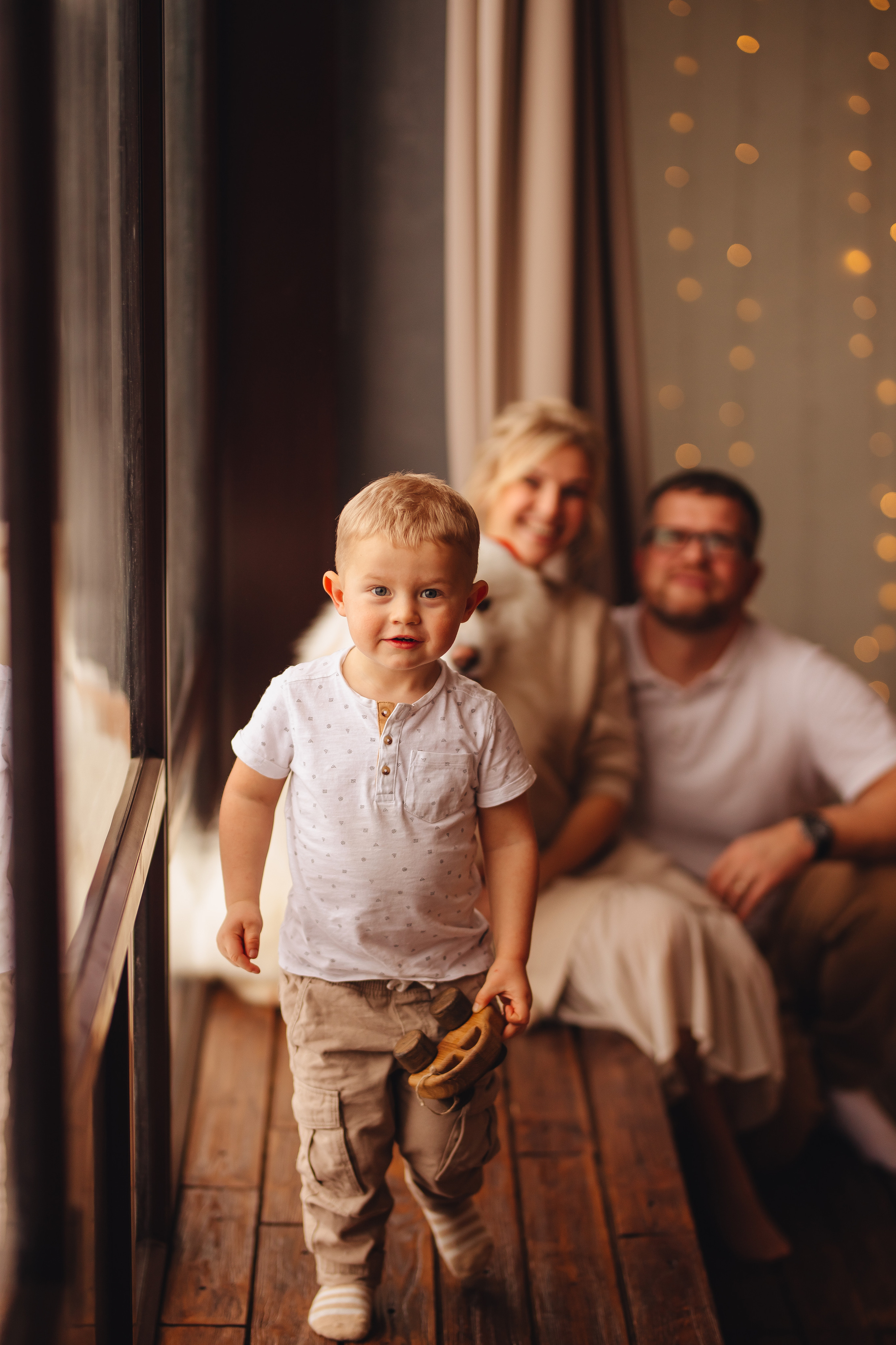 Вчетвером веселее. Свадебный и семейный фотограф в Туле и области Маша Костина
