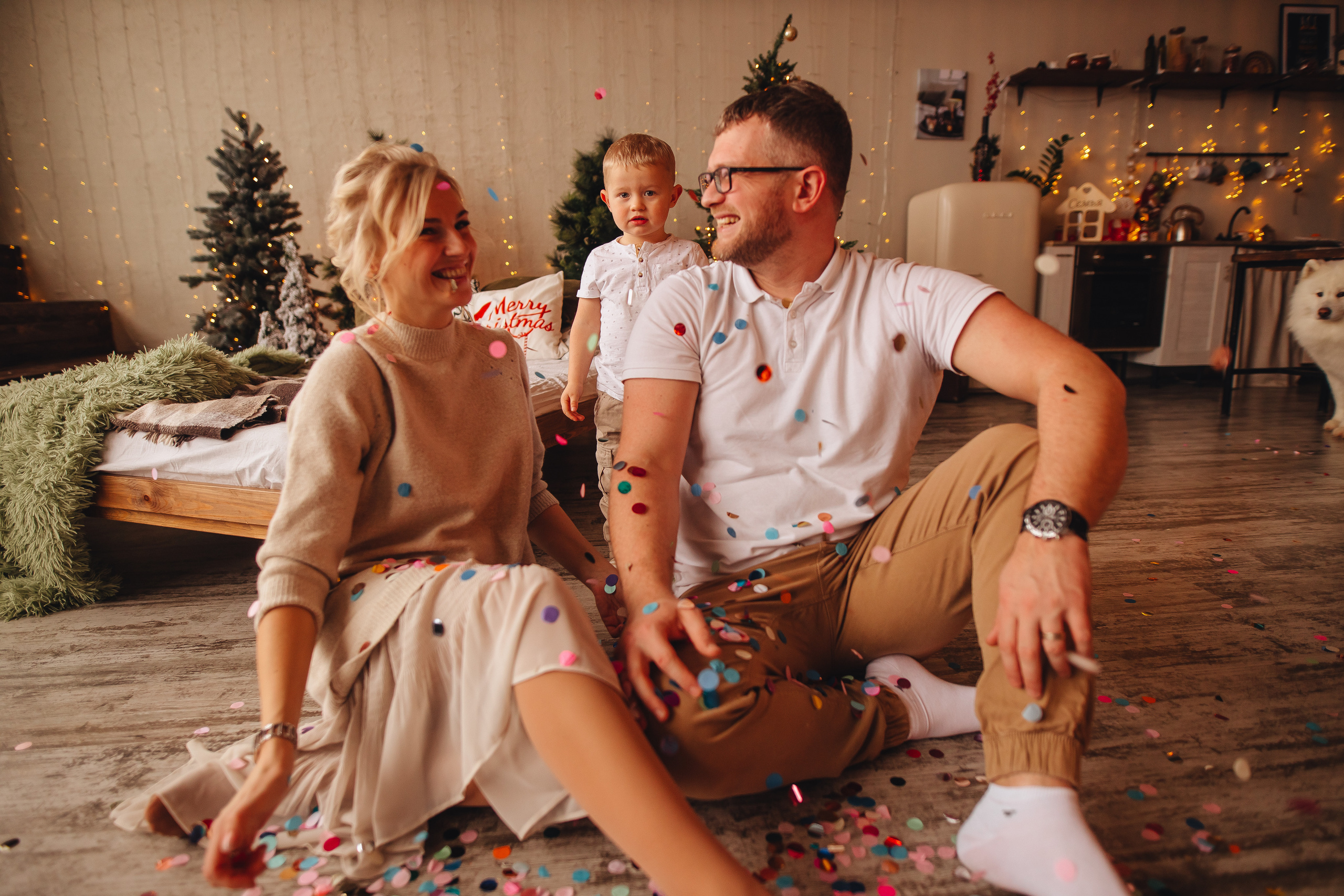 Вчетвером веселее. Свадебный и семейный фотограф в Туле и области Маша Костина