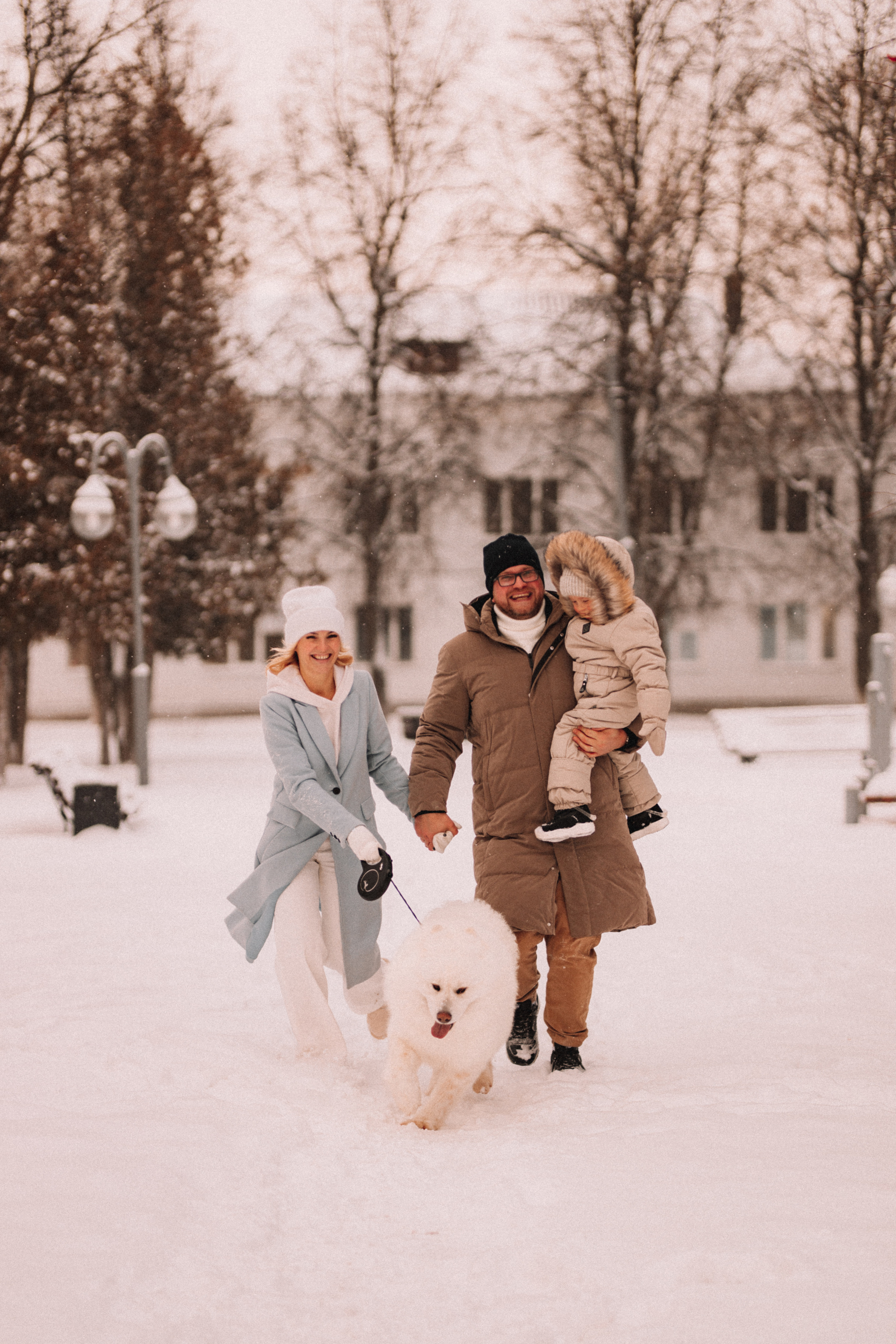 Вчетвером веселее. Свадебный и семейный фотограф в Туле и области Маша Костина