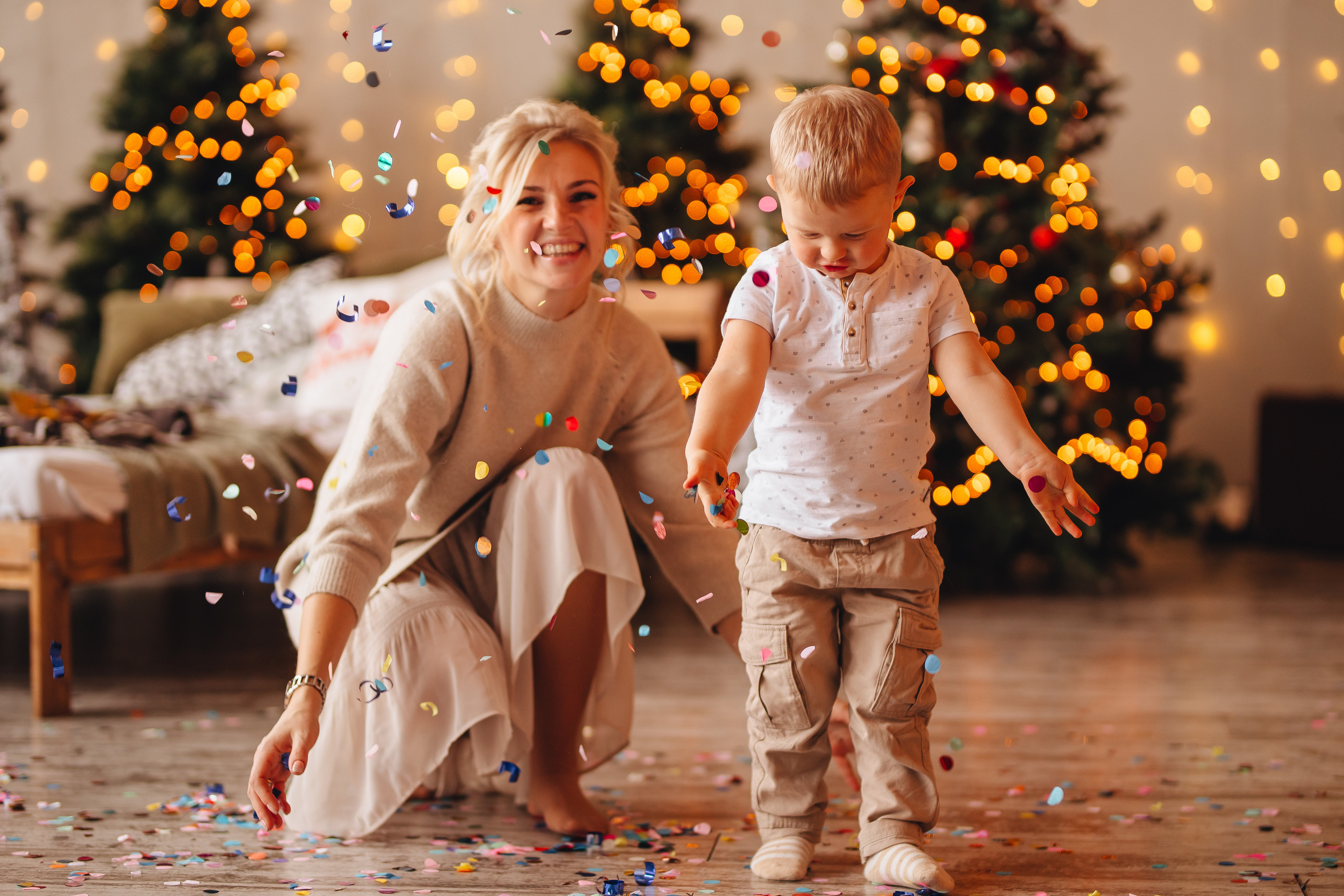 Вчетвером веселее. Свадебный и семейный фотограф в Туле и области Маша Костина