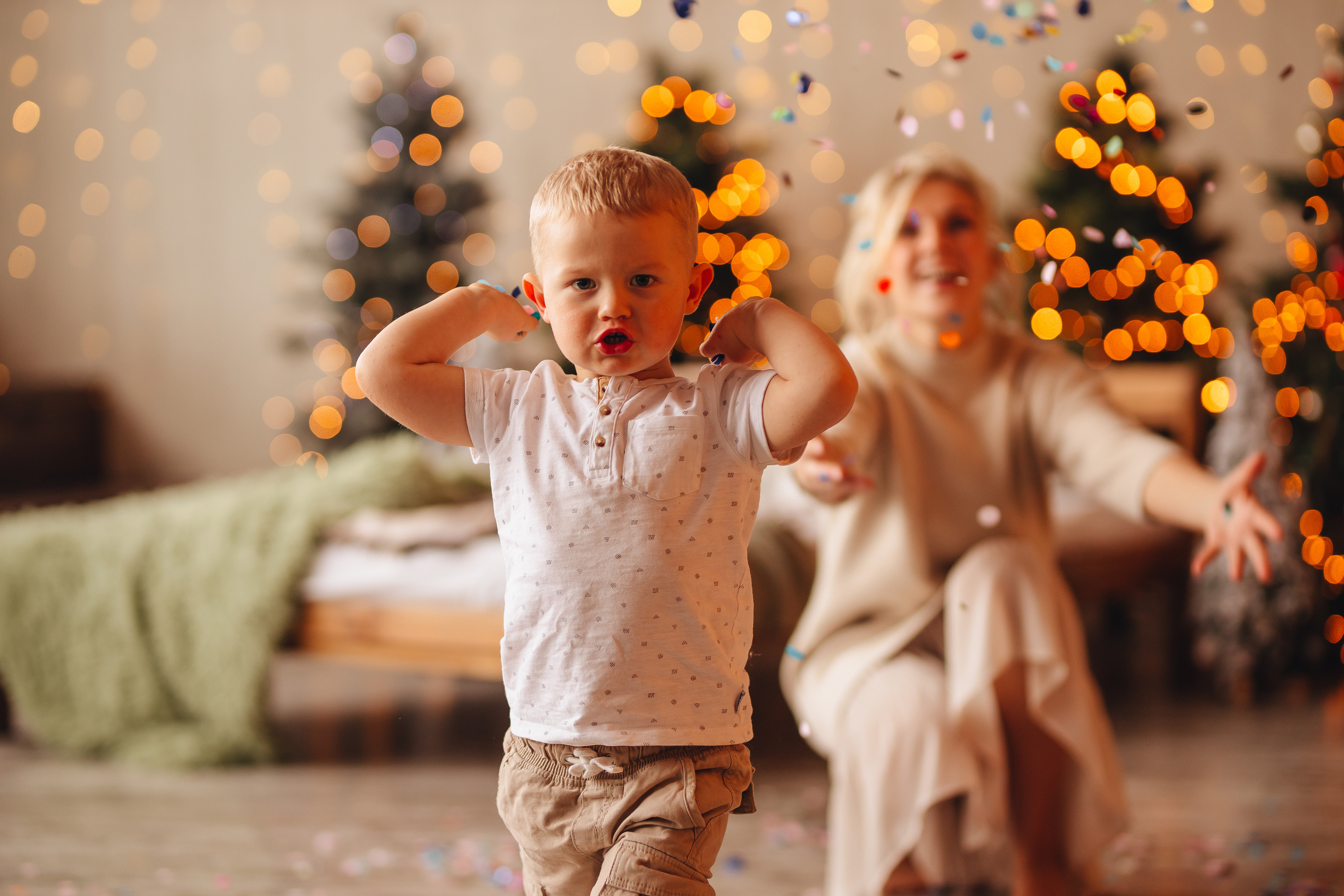 Вчетвером веселее. Свадебный и семейный фотограф в Туле и области Маша Костина