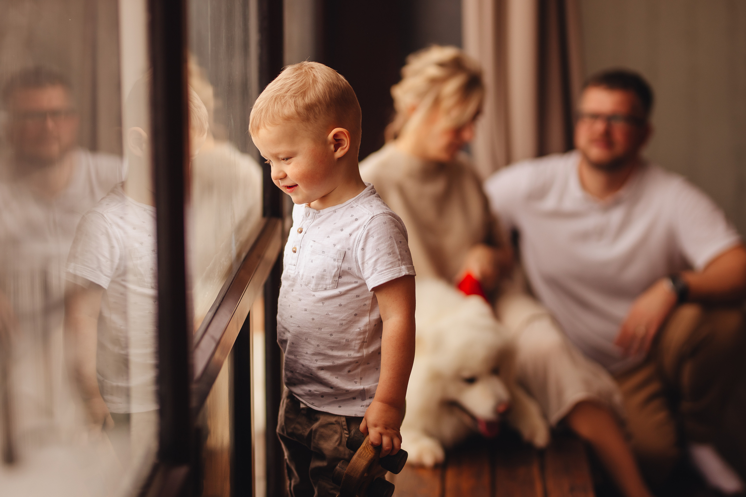 Вчетвером веселее. Свадебный и семейный фотограф в Туле и области Маша Костина