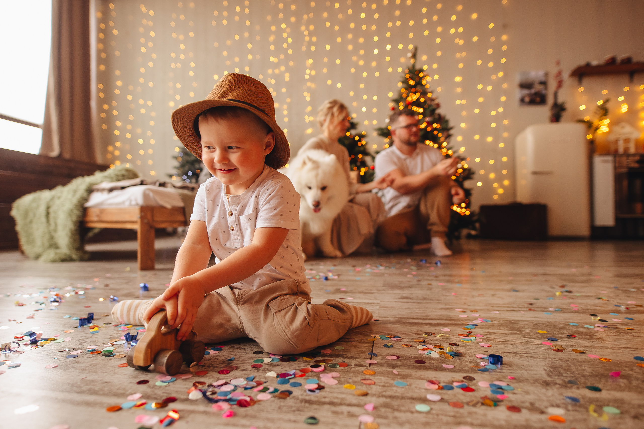 Вчетвером веселее. Свадебный и семейный фотограф в Туле и области Маша Костина