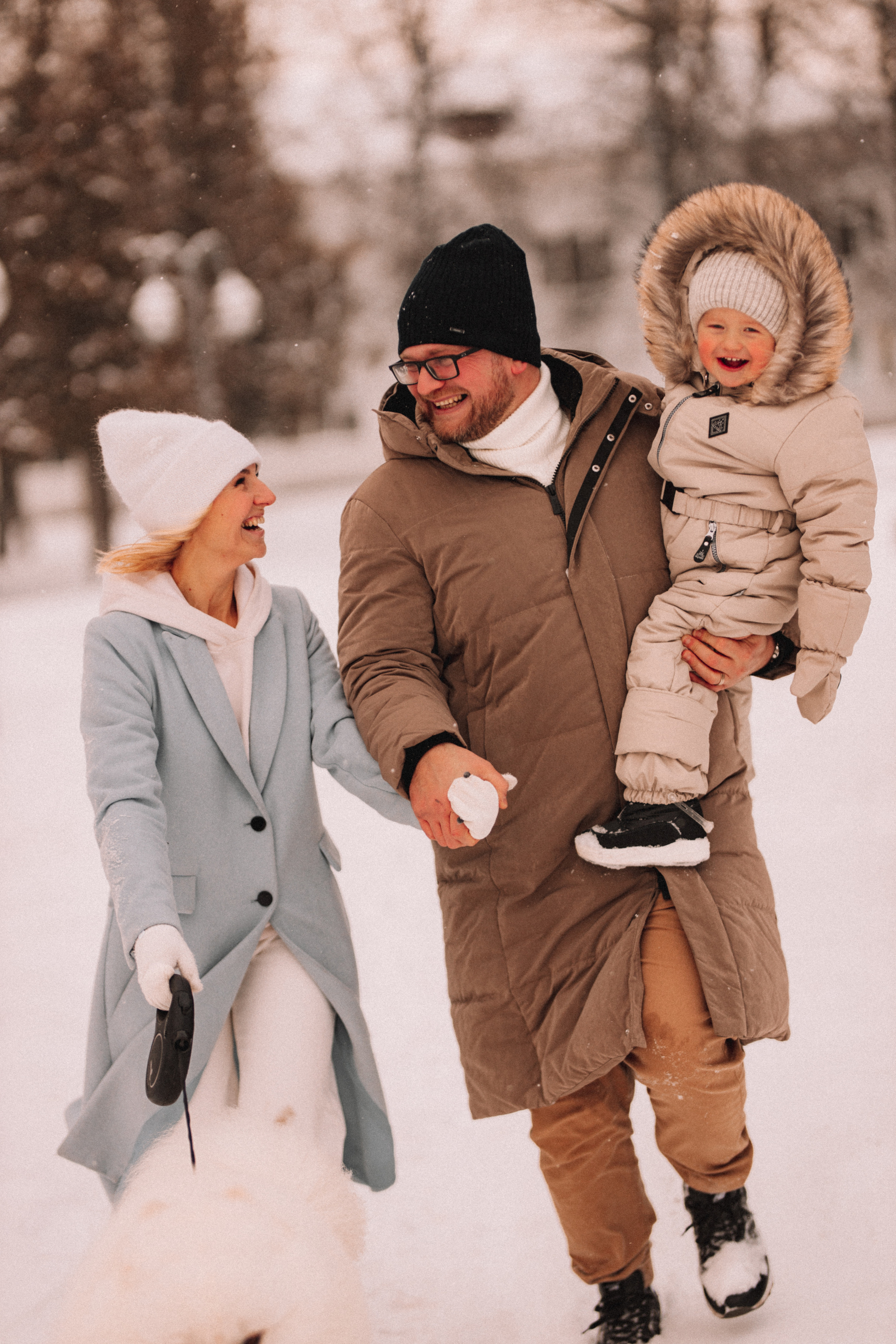 Вчетвером веселее. Свадебный и семейный фотограф в Туле и области Маша Костина