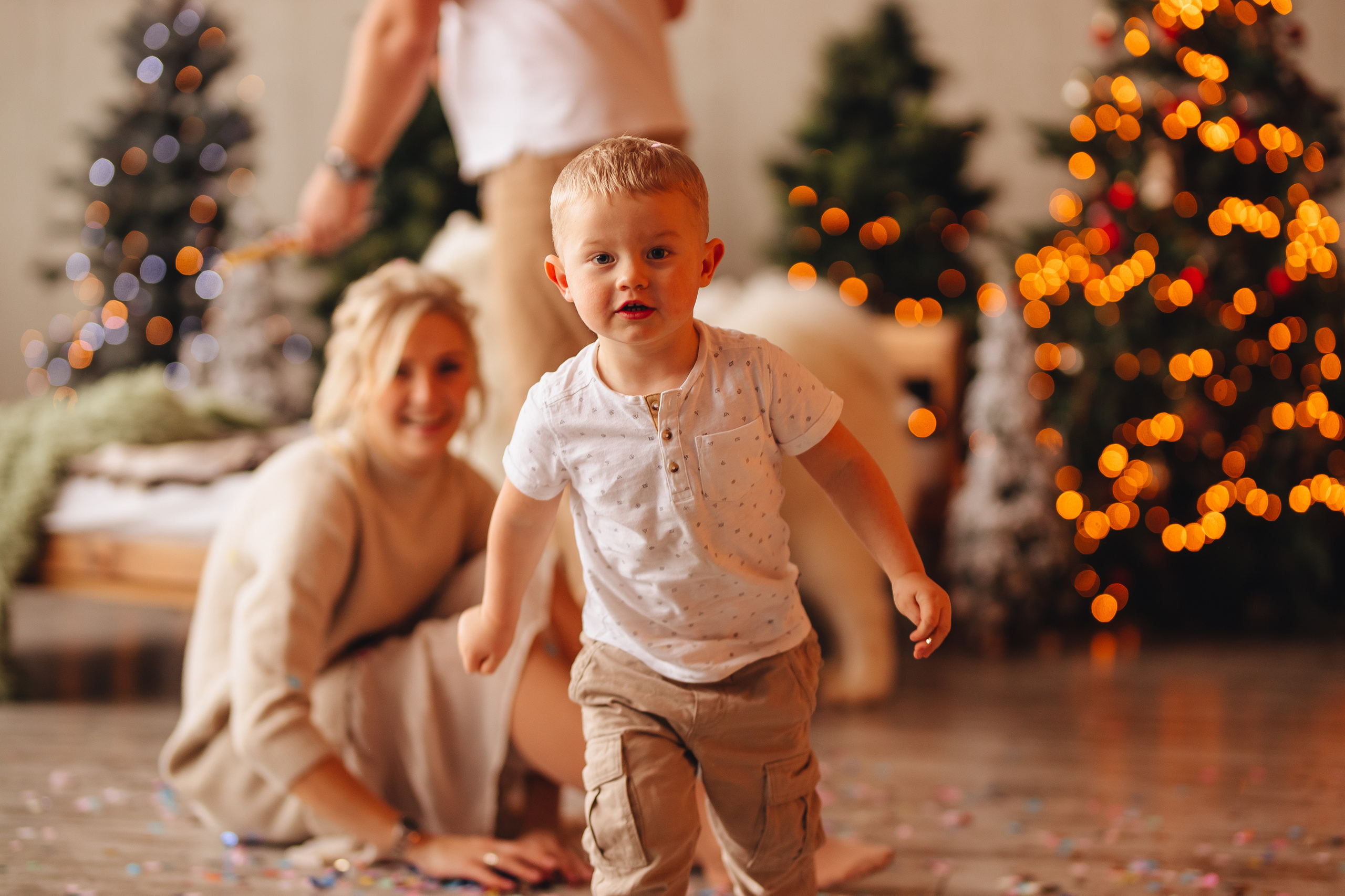 Вчетвером веселее. Свадебный и семейный фотограф в Туле и области Маша Костина