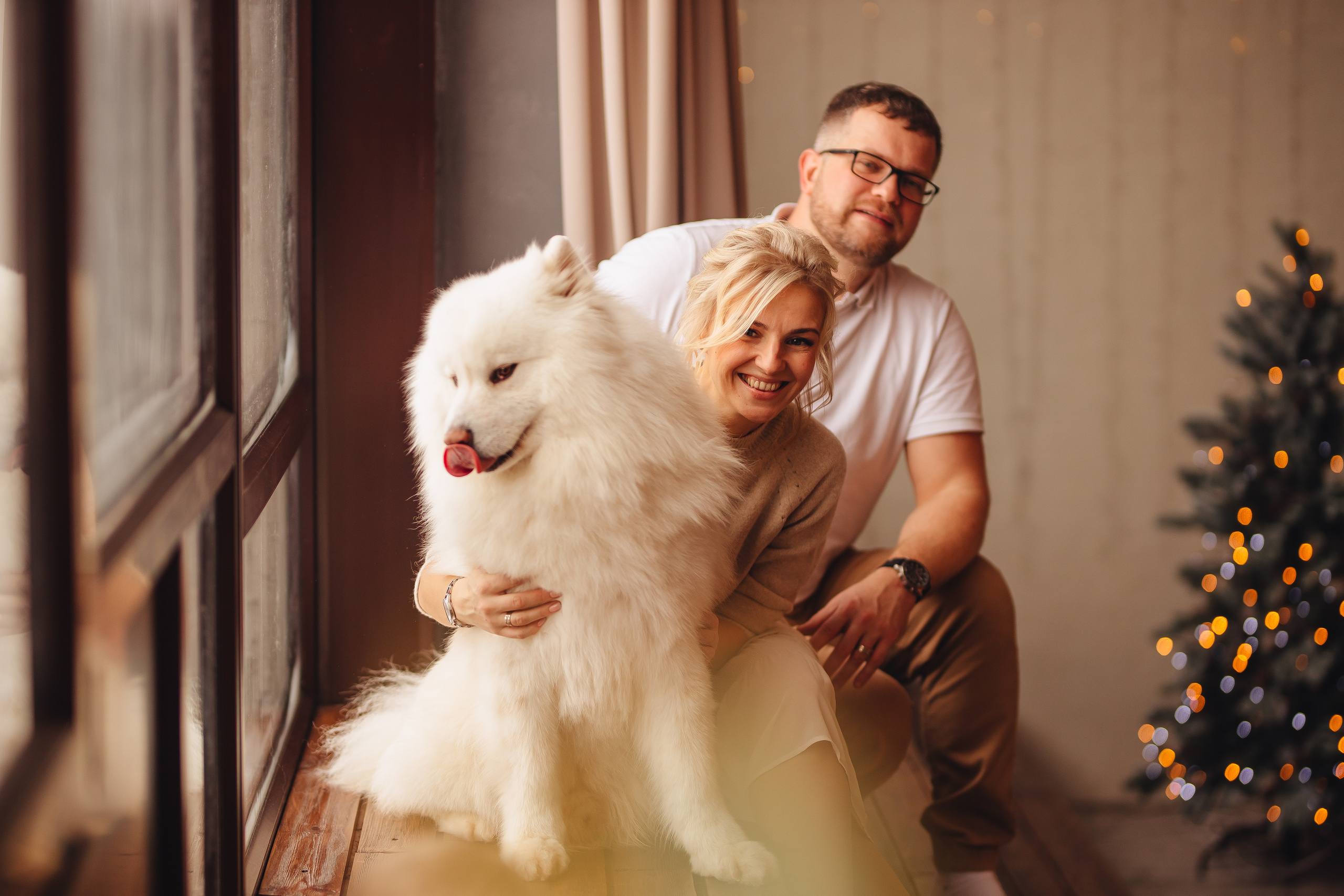 Вчетвером веселее. Свадебный и семейный фотограф в Туле и области Маша Костина