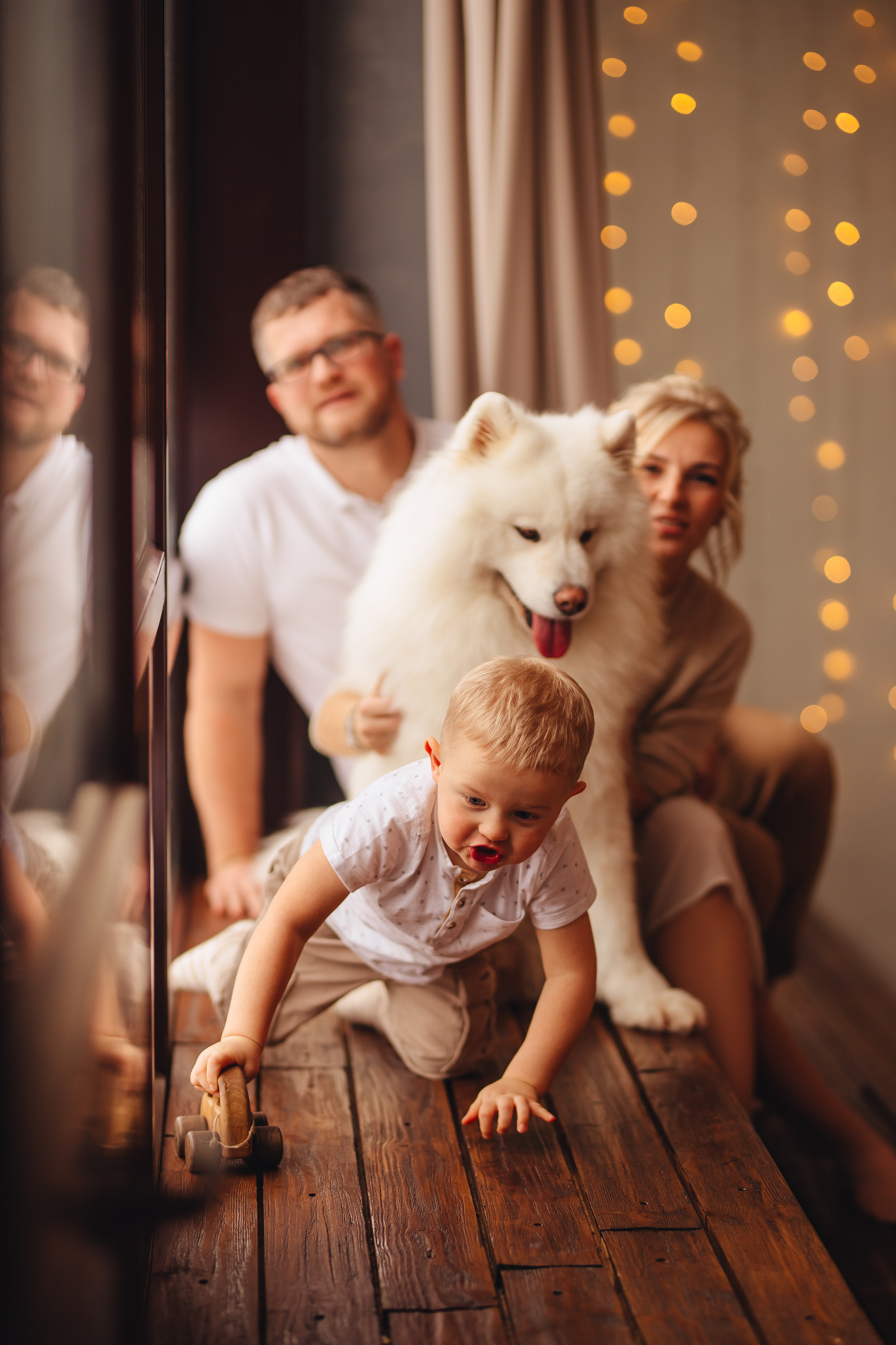 Вчетвером веселее. Свадебный и семейный фотограф в Туле и области Маша Костина