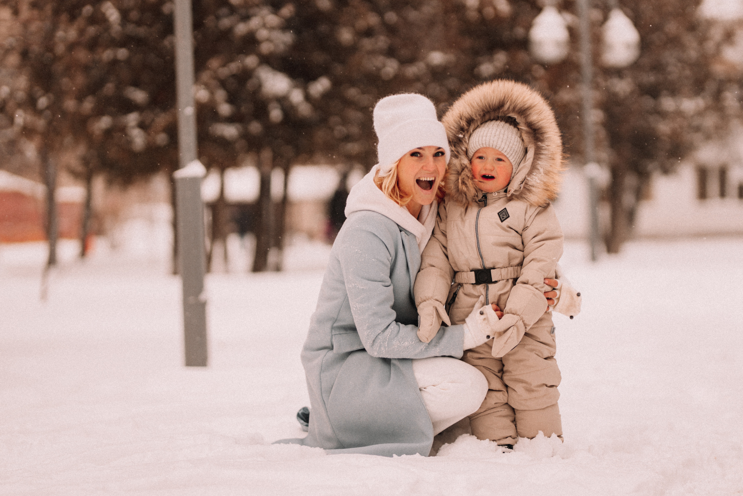Вчетвером веселее. Свадебный и семейный фотограф в Туле и области Маша Костина