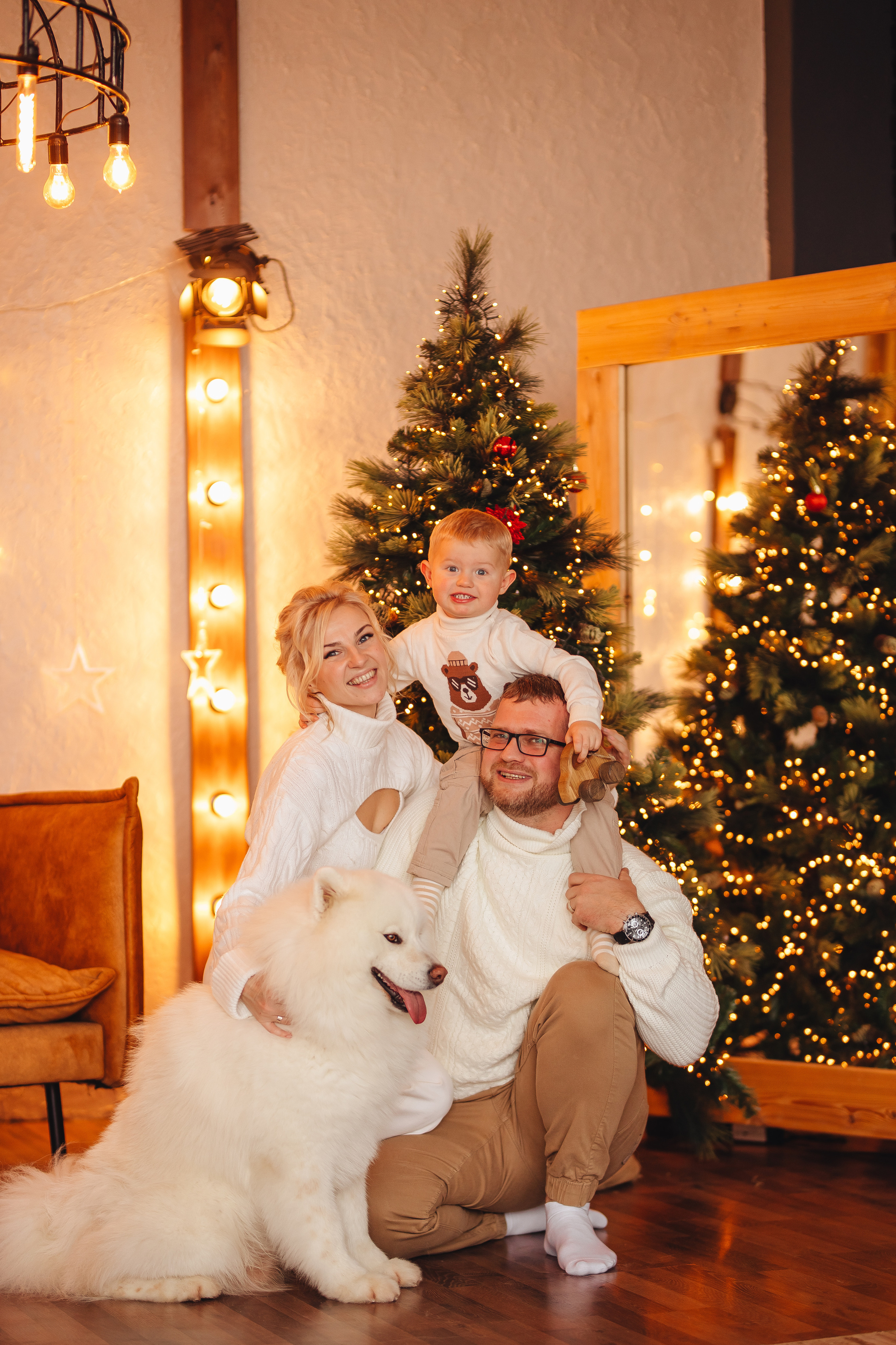 Вчетвером веселее. Свадебный и семейный фотограф в Туле и области Маша Костина