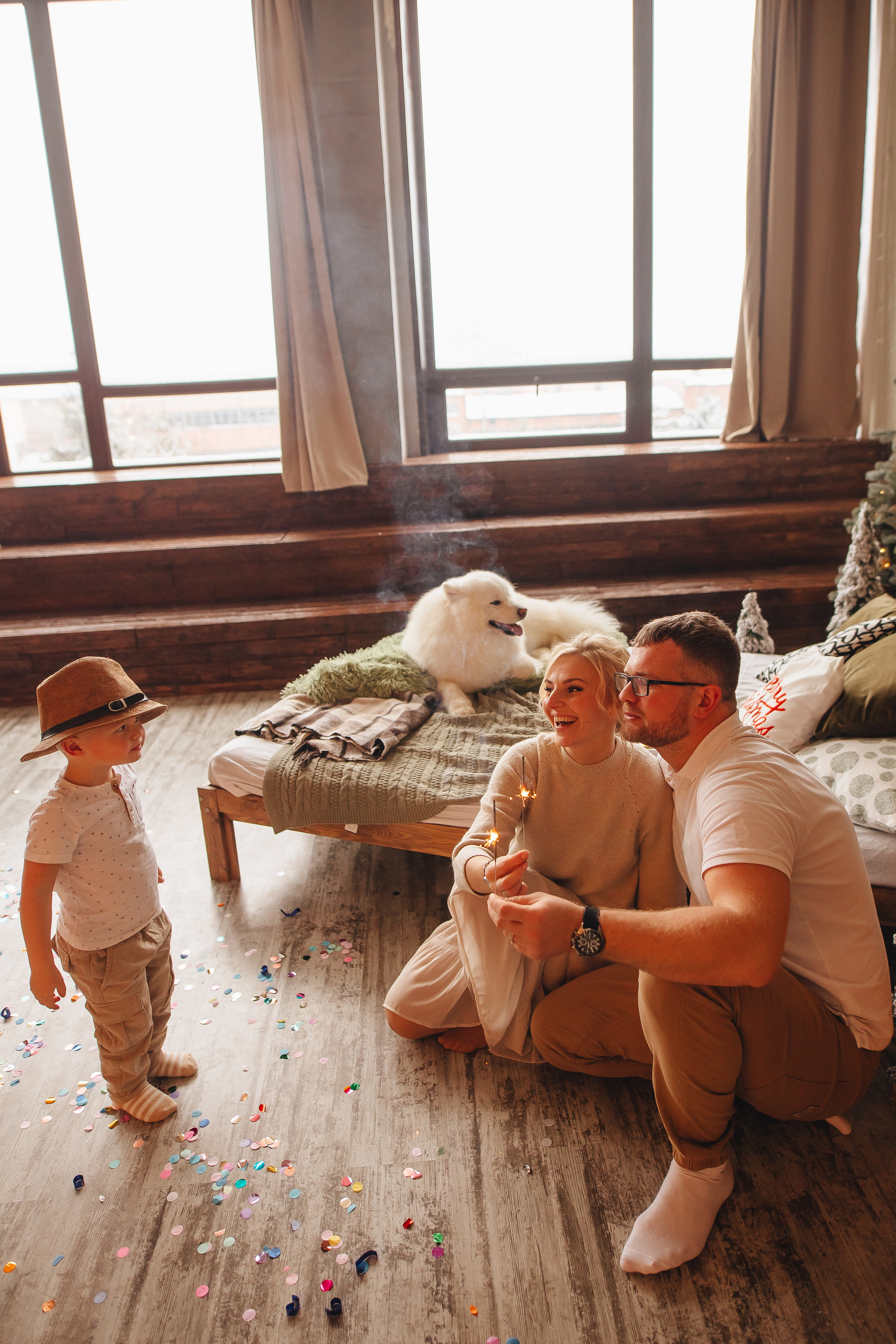 Вчетвером веселее. Свадебный и семейный фотограф в Туле и области Маша Костина